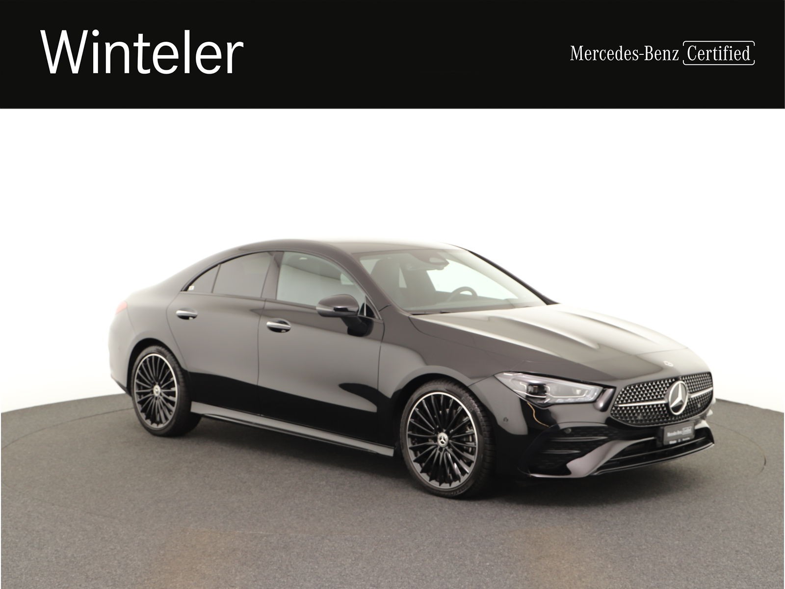 MERCEDES-BENZ CLA 220 d 8G-DCT - 3