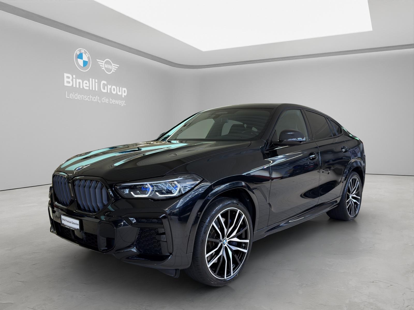 X6 40d xDrive M-SportPaket