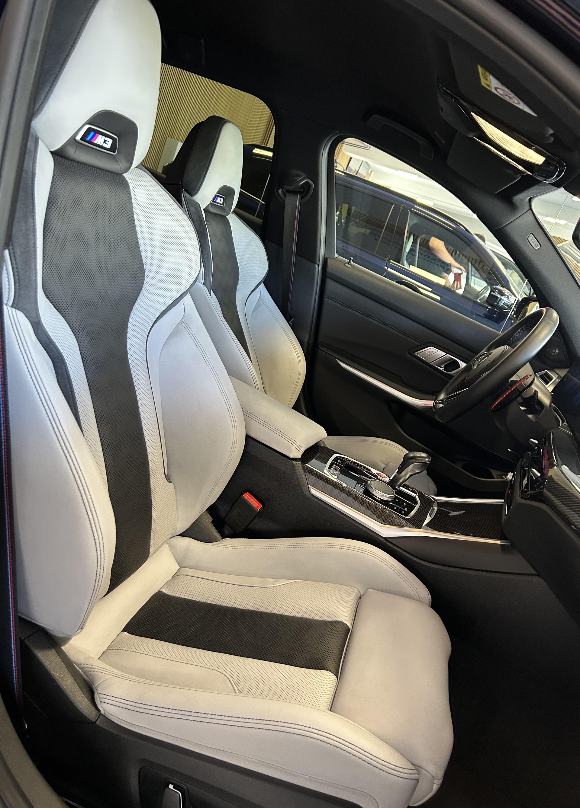 BMW M3 LCI G81 Touring Competition xDrive PACK CARBON / POLISH CERAMIQUE - 24