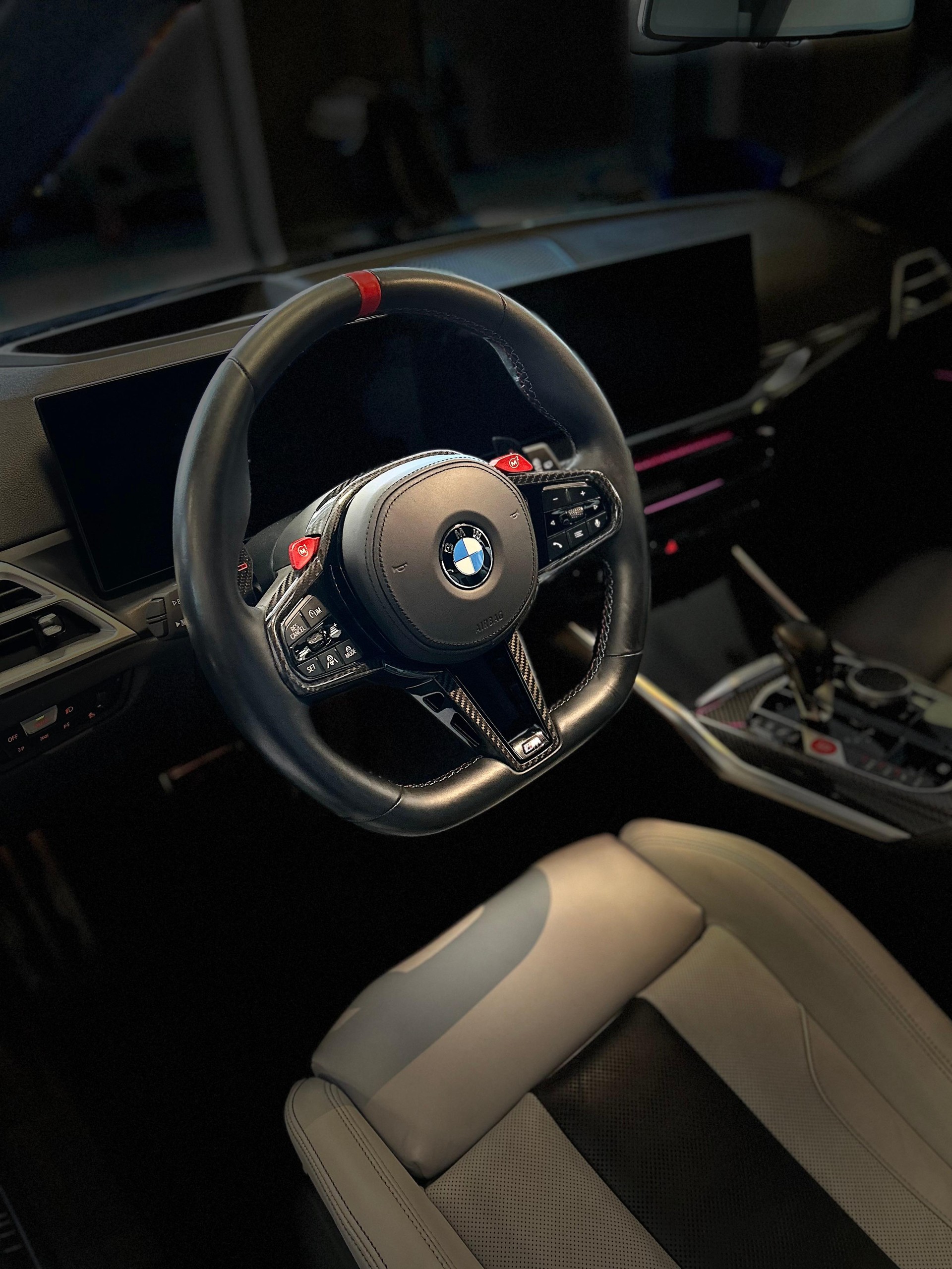 BMW M3 LCI G81 Touring Competition xDrive PACK CARBON / POLISH CERAMIQUE - 11