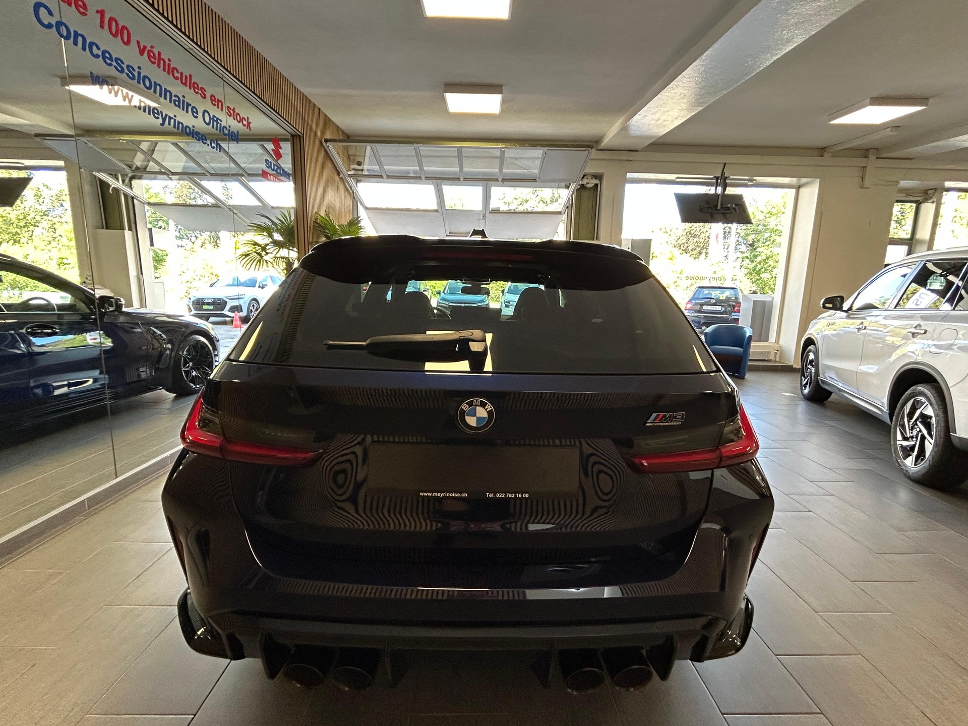 BMW M3 LCI G81 Touring Competition xDrive PACK CARBON / POLISH CERAMIQUE - 8