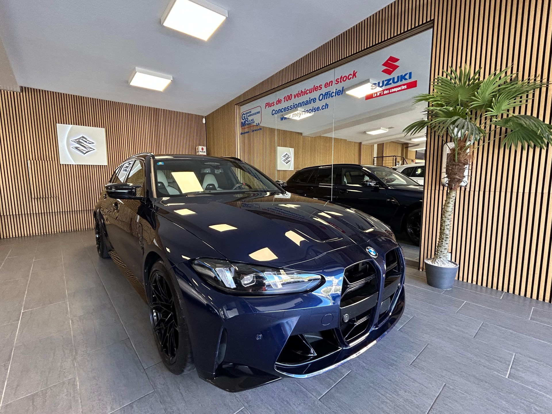 BMW M3 LCI G81 Touring Competition xDrive PACK CARBON / POLISH CERAMIQUE - 2