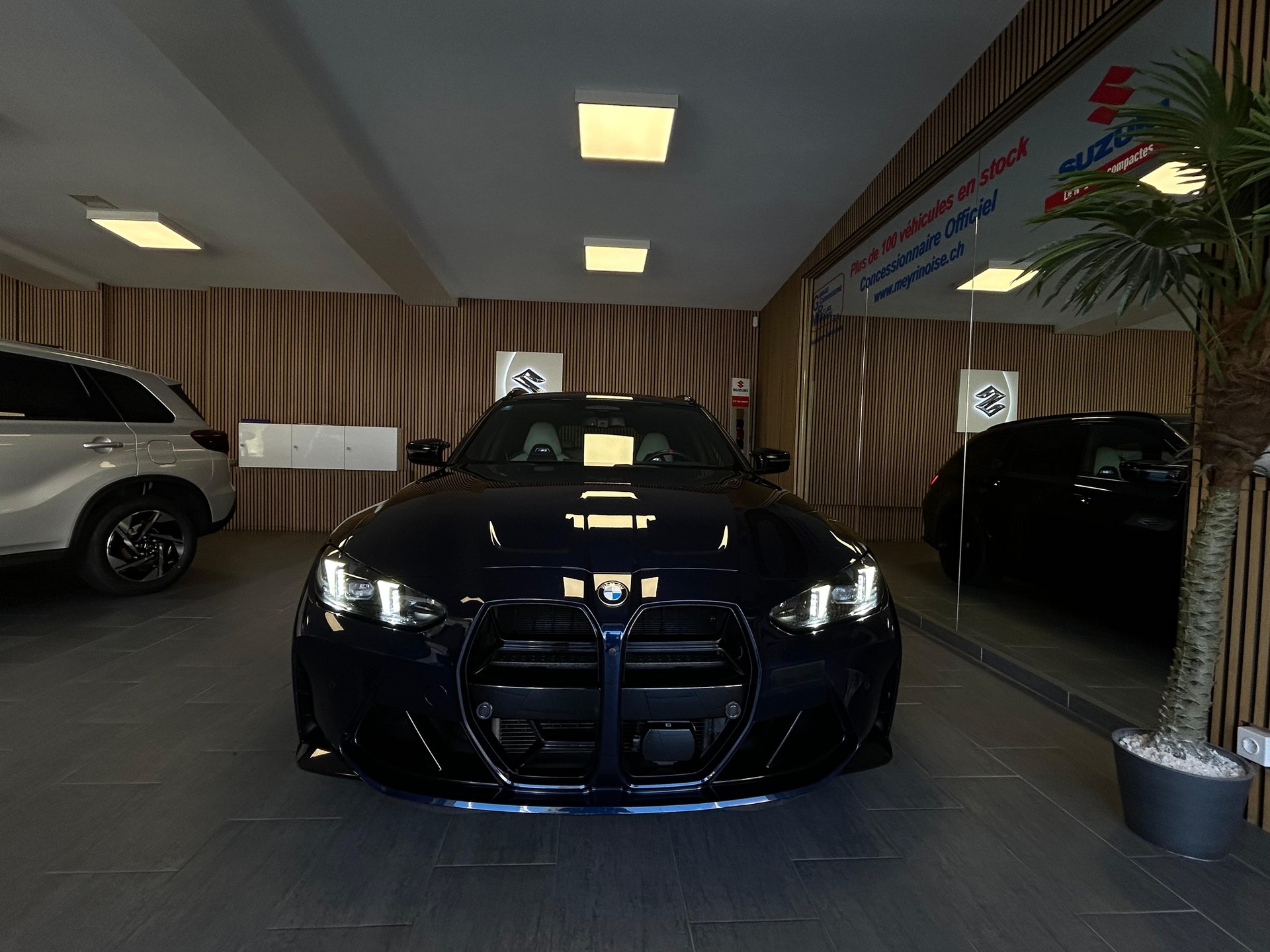 BMW M3 LCI G81 Touring Competition xDrive PACK CARBON / POLISH CERAMIQUE - 5
