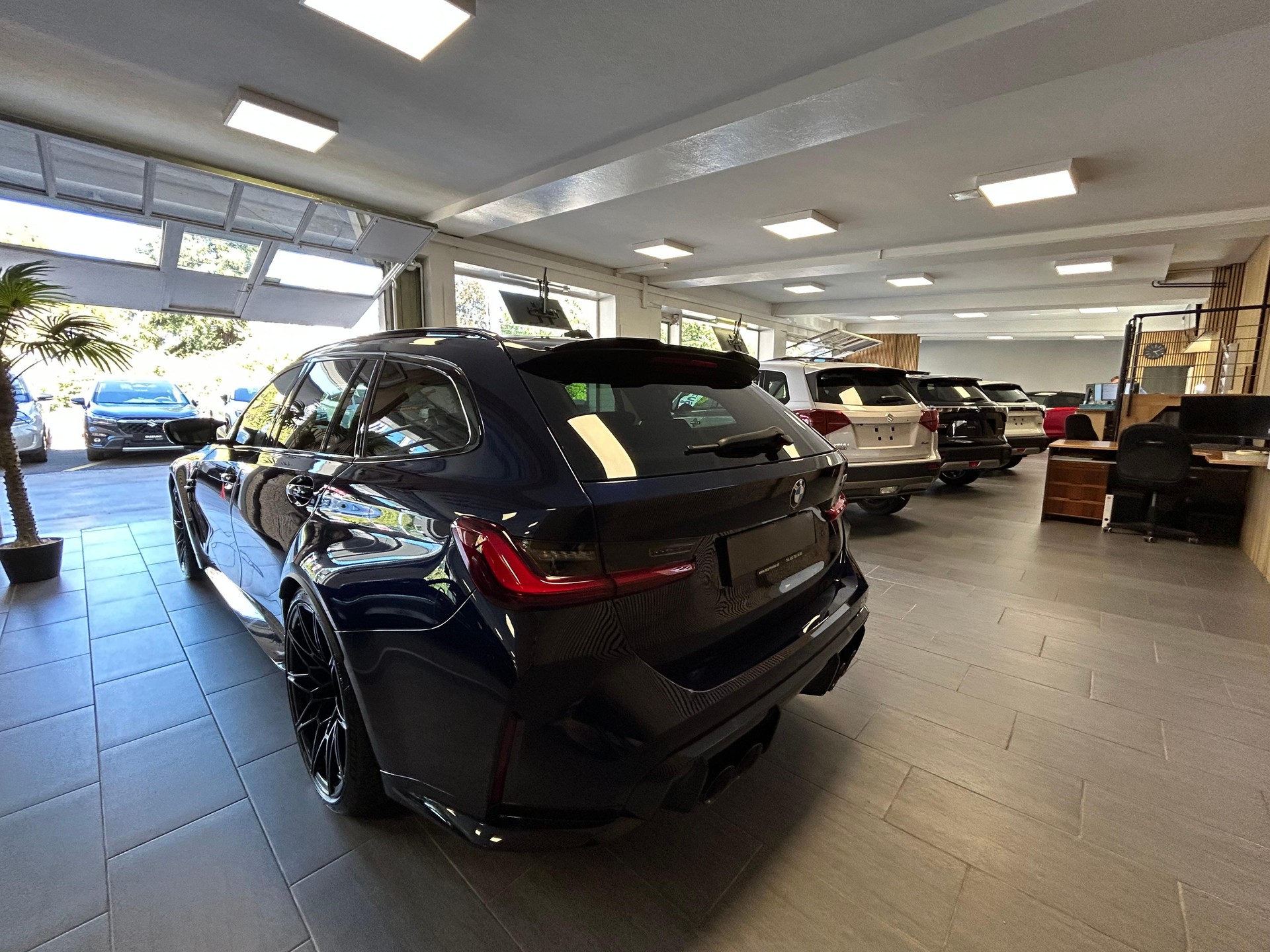 BMW M3 LCI G81 Touring Competition xDrive PACK CARBON / POLISH CERAMIQUE - 7