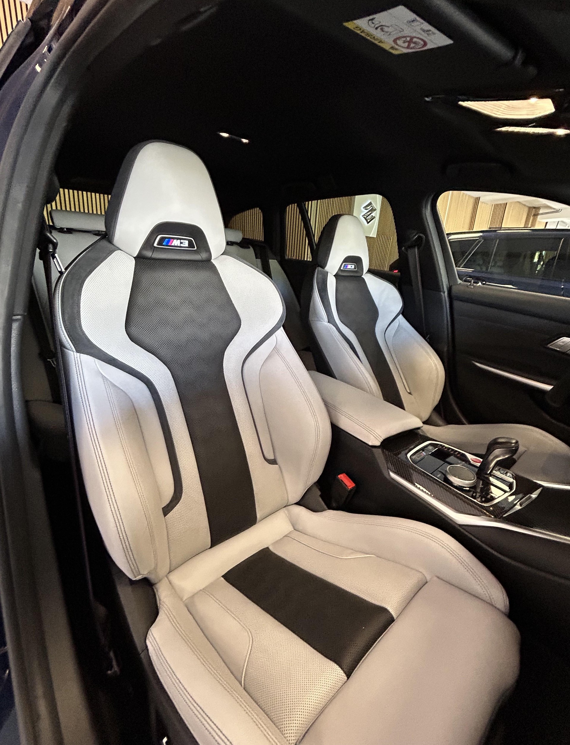 BMW M3 LCI G81 Touring Competition xDrive PACK CARBON / POLISH CERAMIQUE - 25