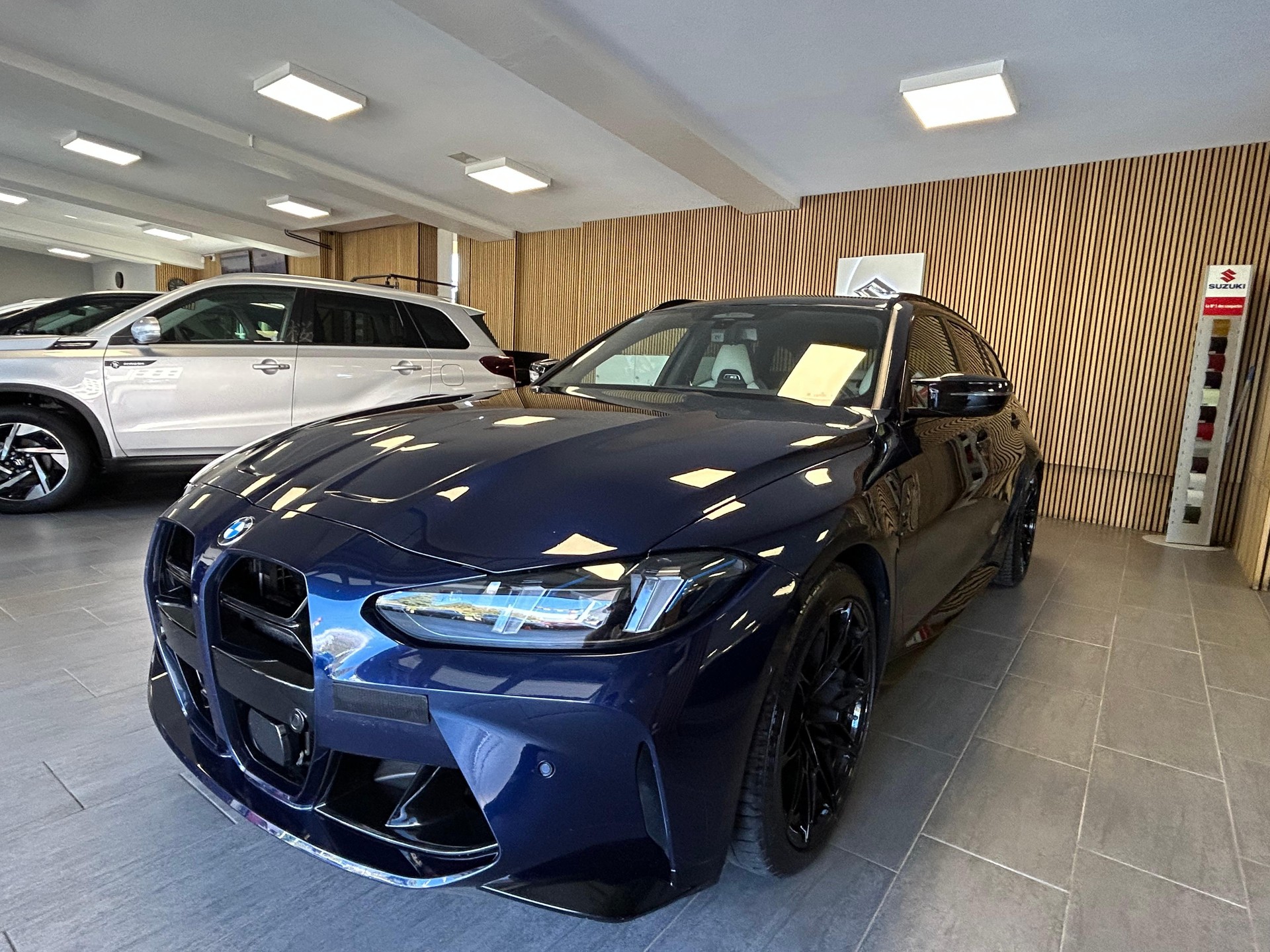 BMW M3 LCI G81 Touring Competition xDrive PACK CARBON / POLISH CERAMIQUE - 6