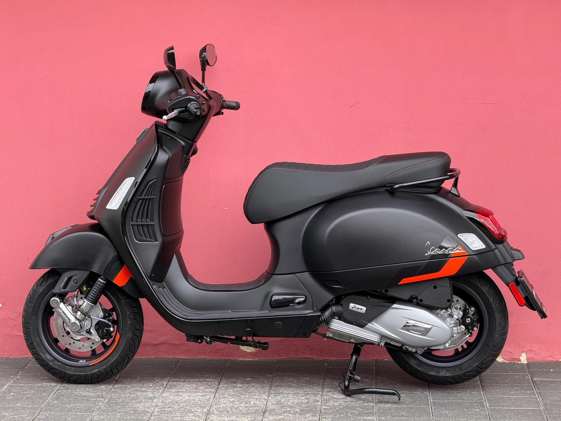PIAGGIO Vespa GTS 125 Super Sport RST Euro 5+ - 4