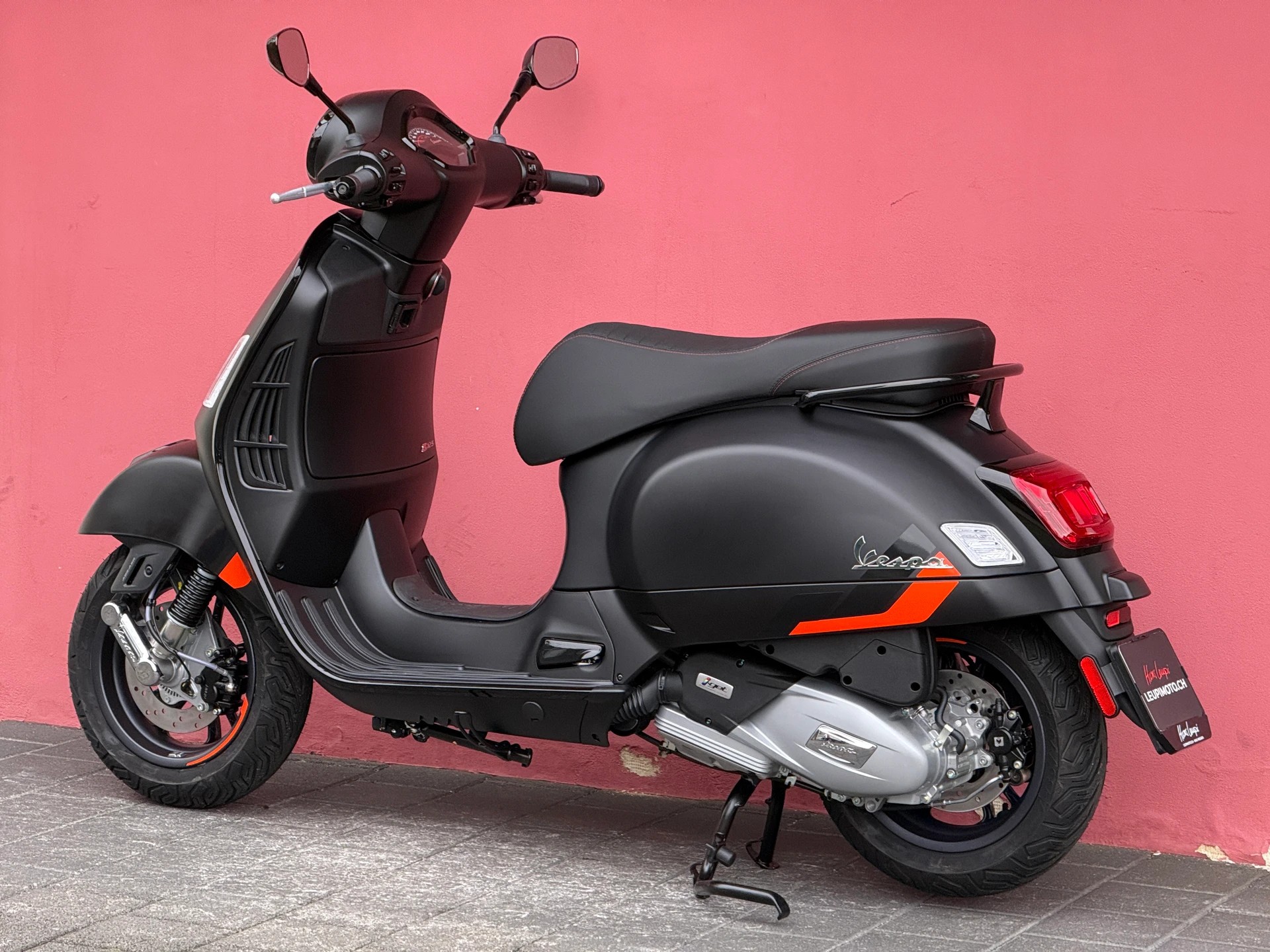 PIAGGIO Vespa GTS 125 Super Sport RST Euro 5+ - 14