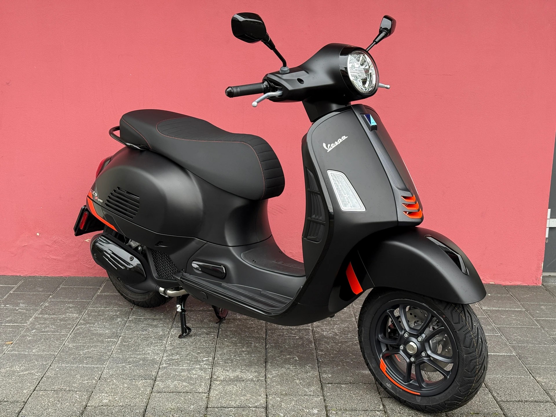 PIAGGIO Vespa GTS 125 Super Sport RST Euro 5+ - 7