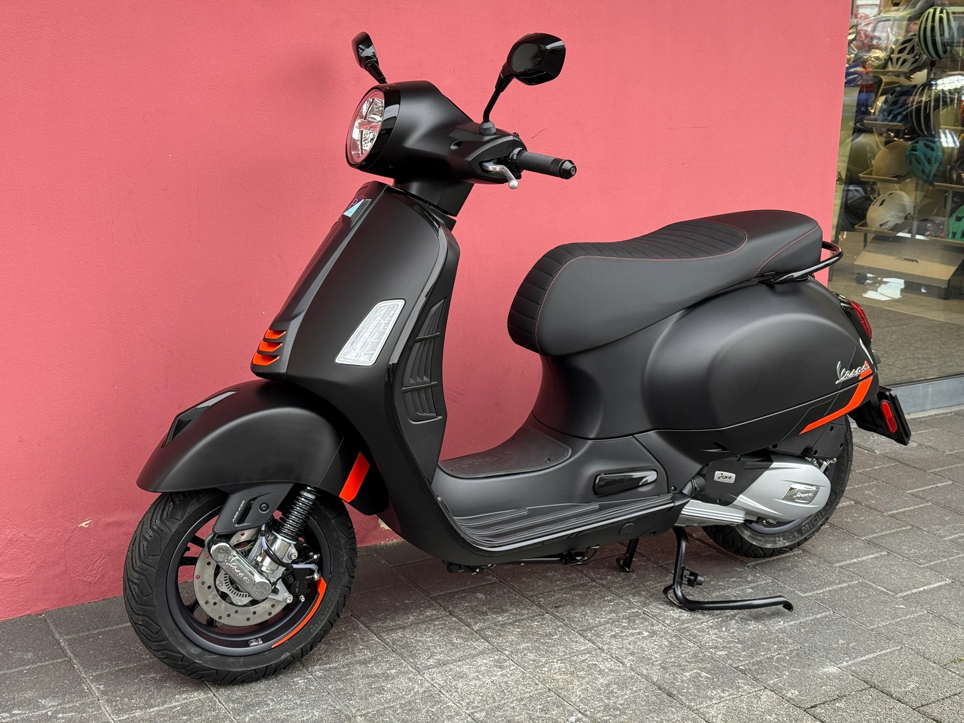PIAGGIO Vespa GTS 125 Super Sport RST Euro 5+ - 15