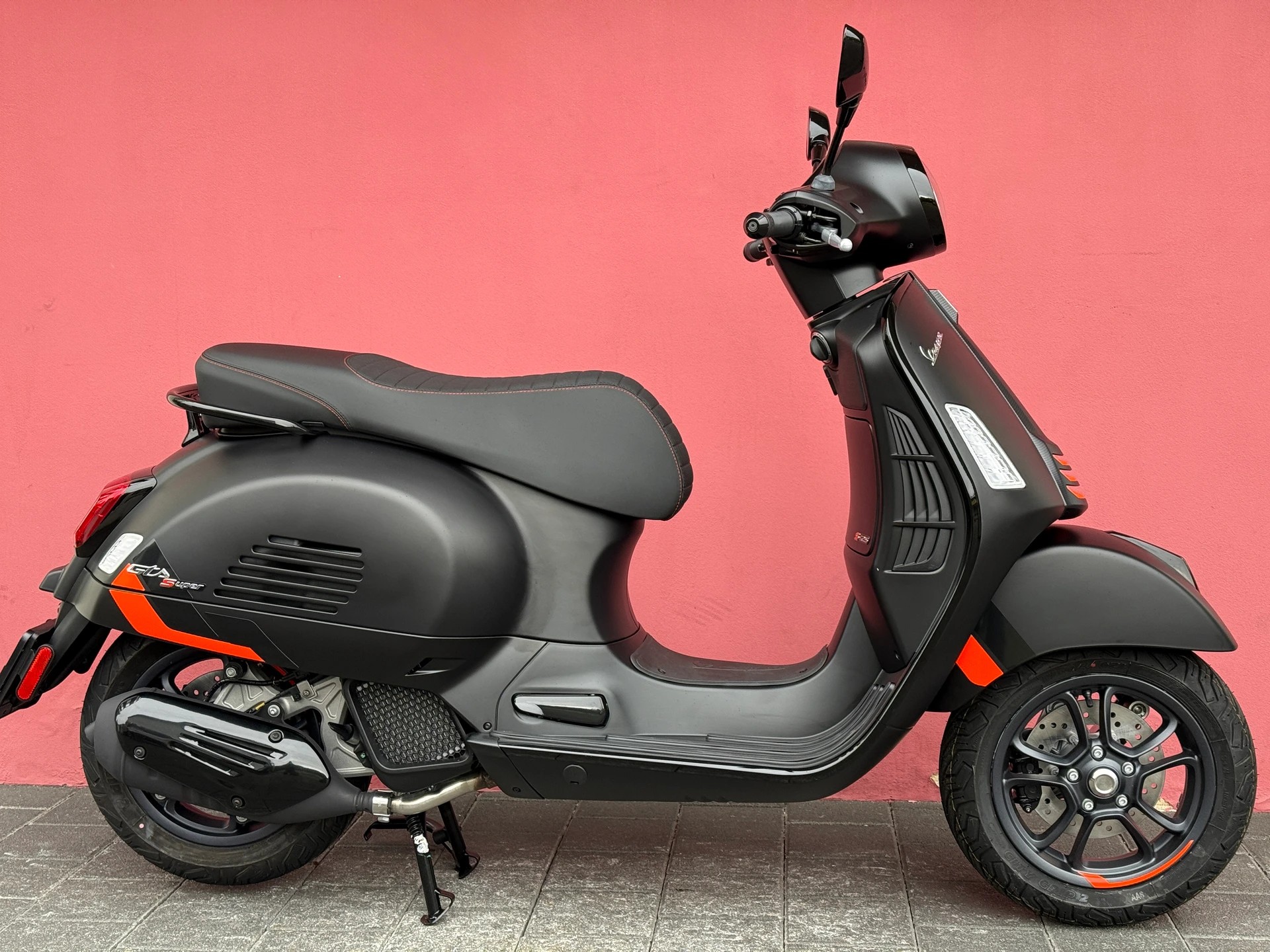 PIAGGIO Vespa GTS 125 Super Sport RST Euro 5+ - 10