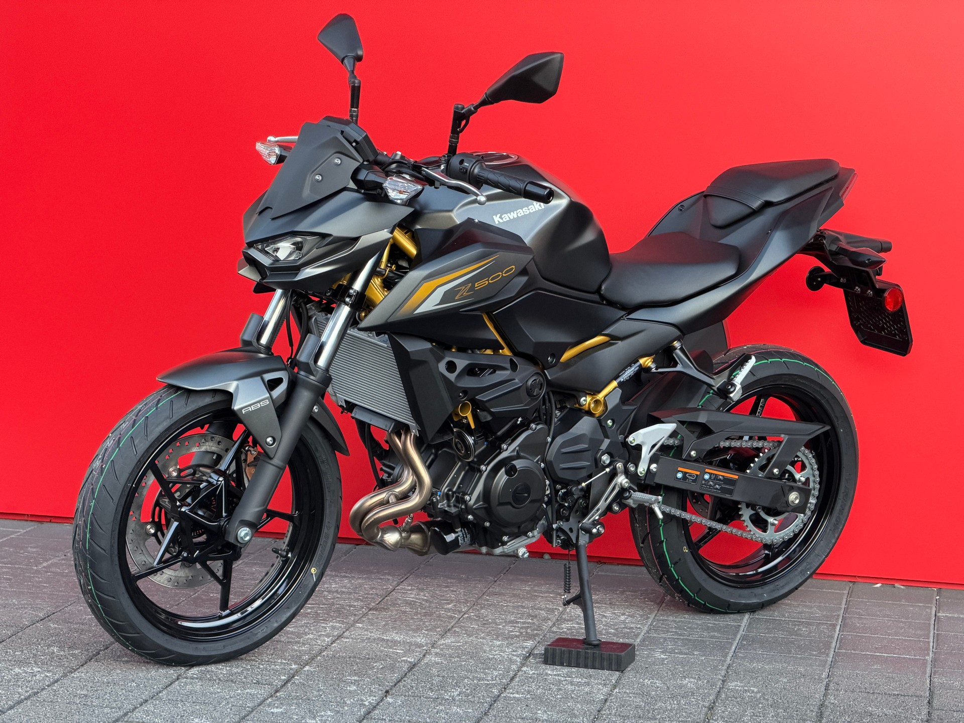 KAWASAKI Z 500 - 6