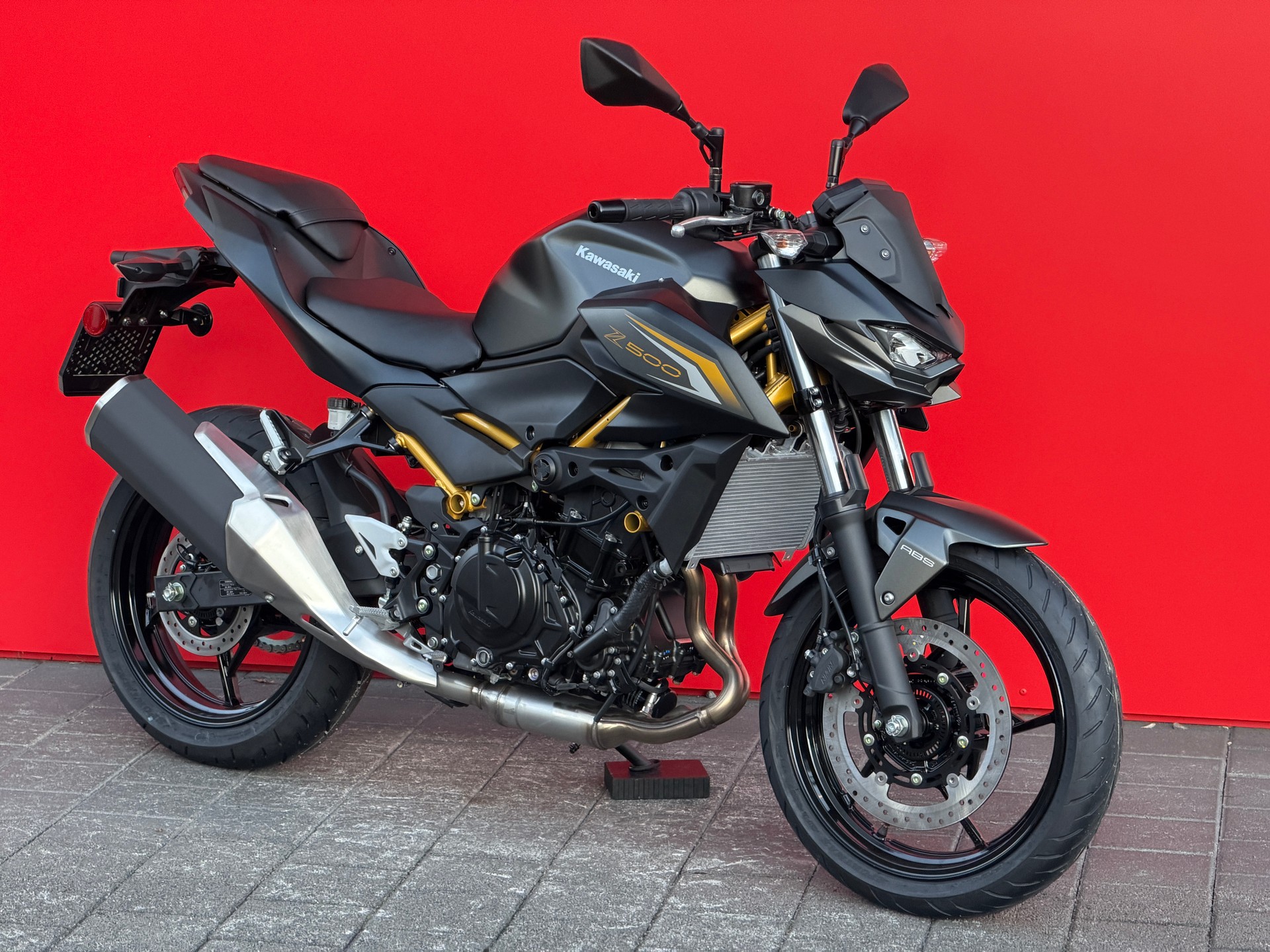 KAWASAKI Z 500 - 4