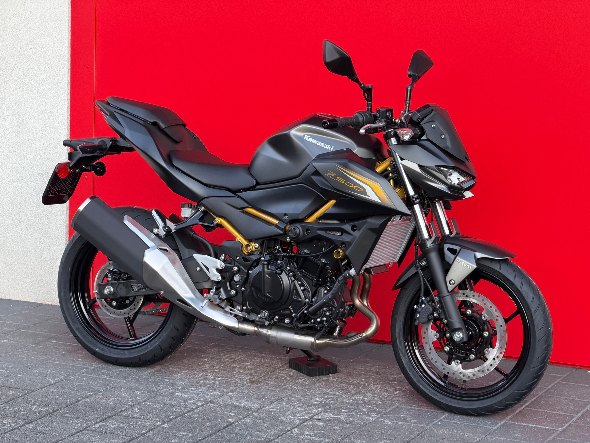 KAWASAKI Z 500 - 2