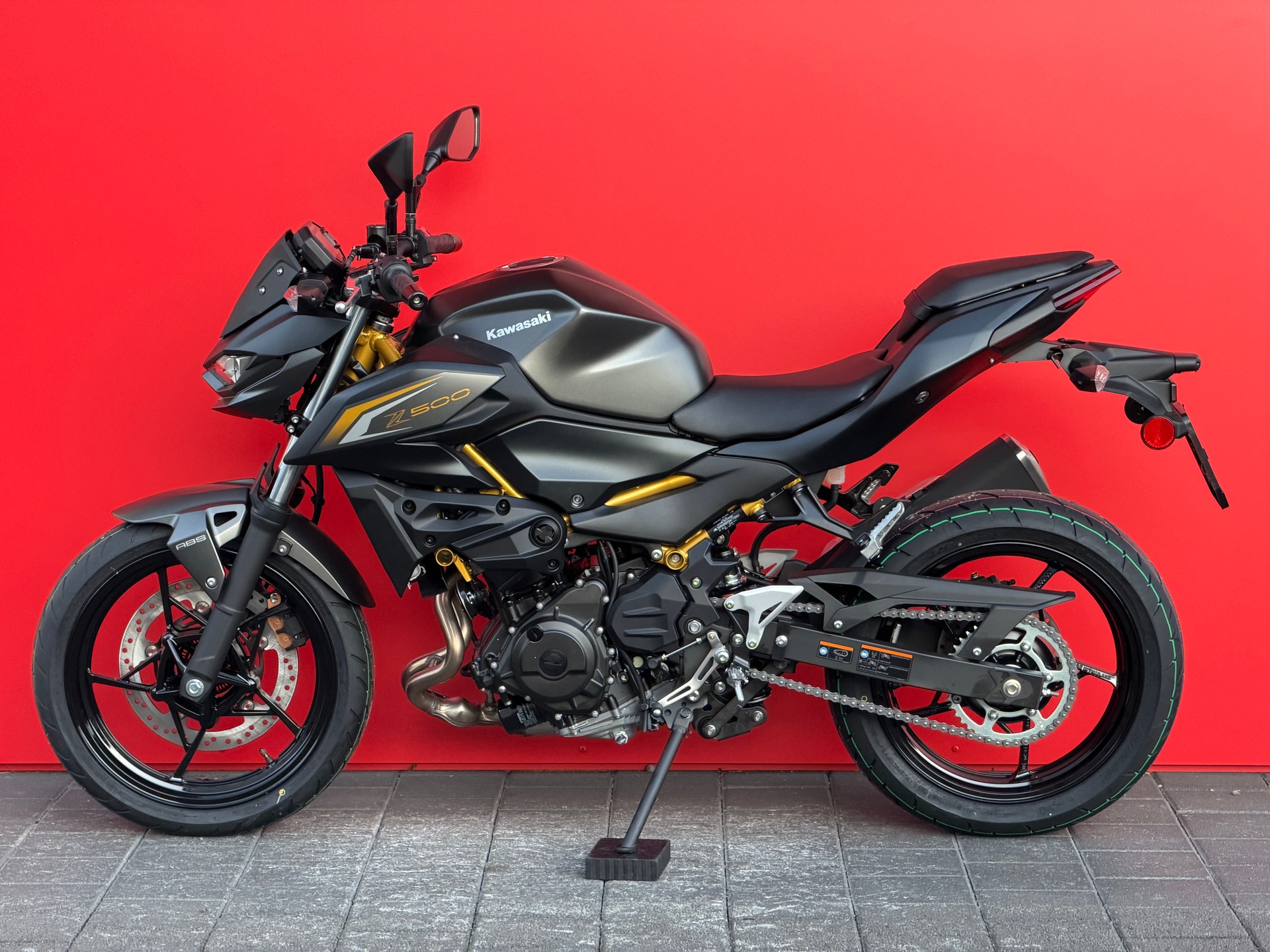 KAWASAKI Z 500 - 7