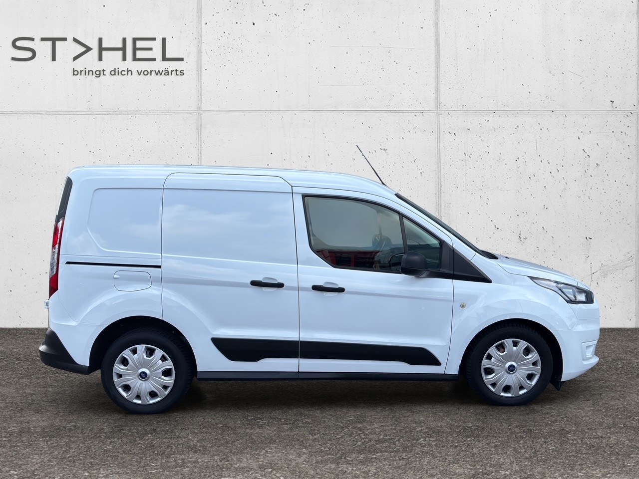 FORD Transit Connect Van 220 L1 1.5 EcoBlue 120 Trend - 7