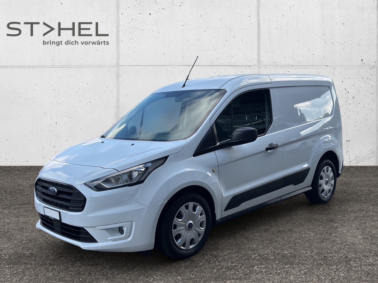 FORD Transit Connect Van 220 L1 1.5 EcoBlue 120 Trend - 3