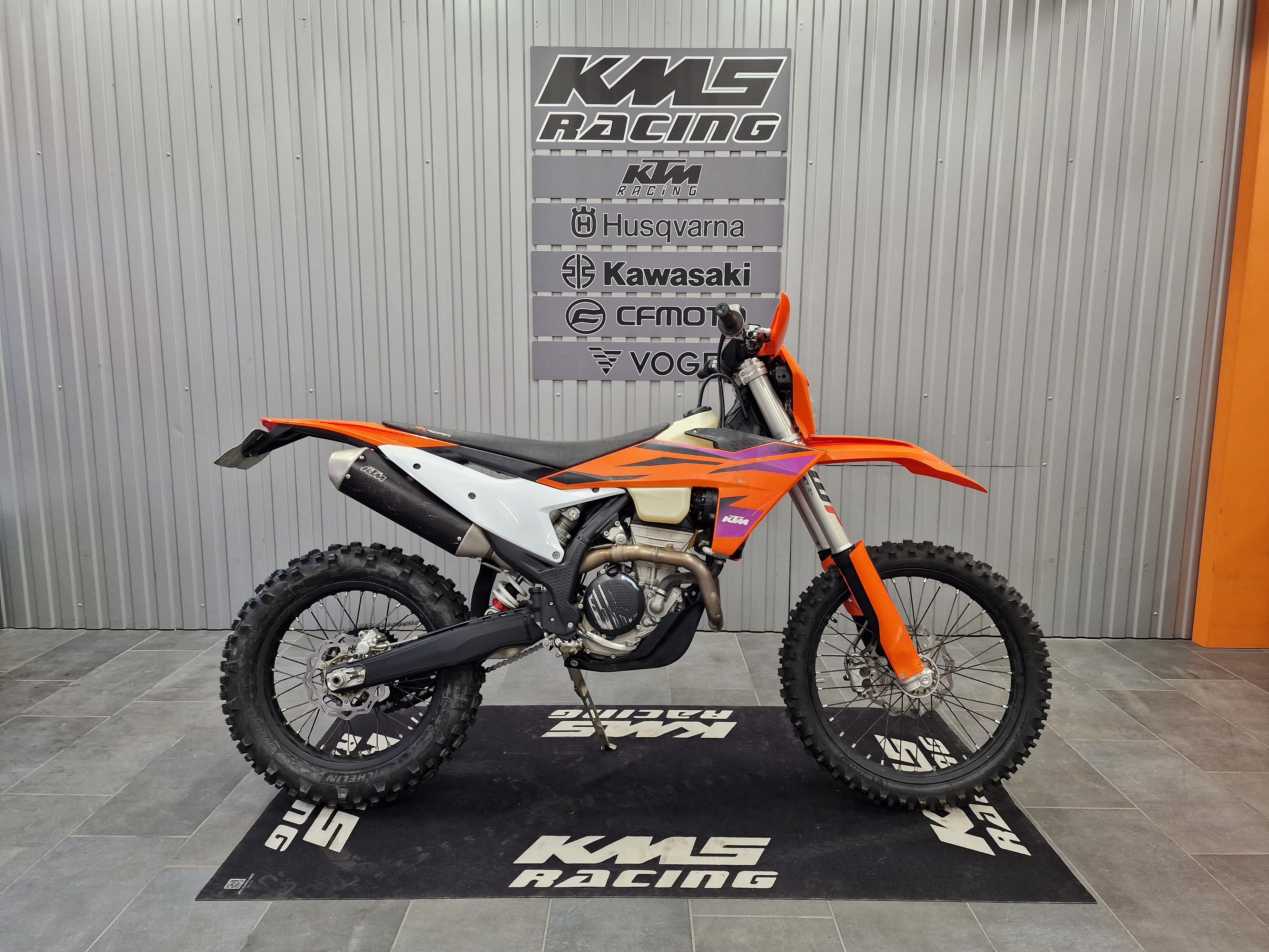 KTM 350