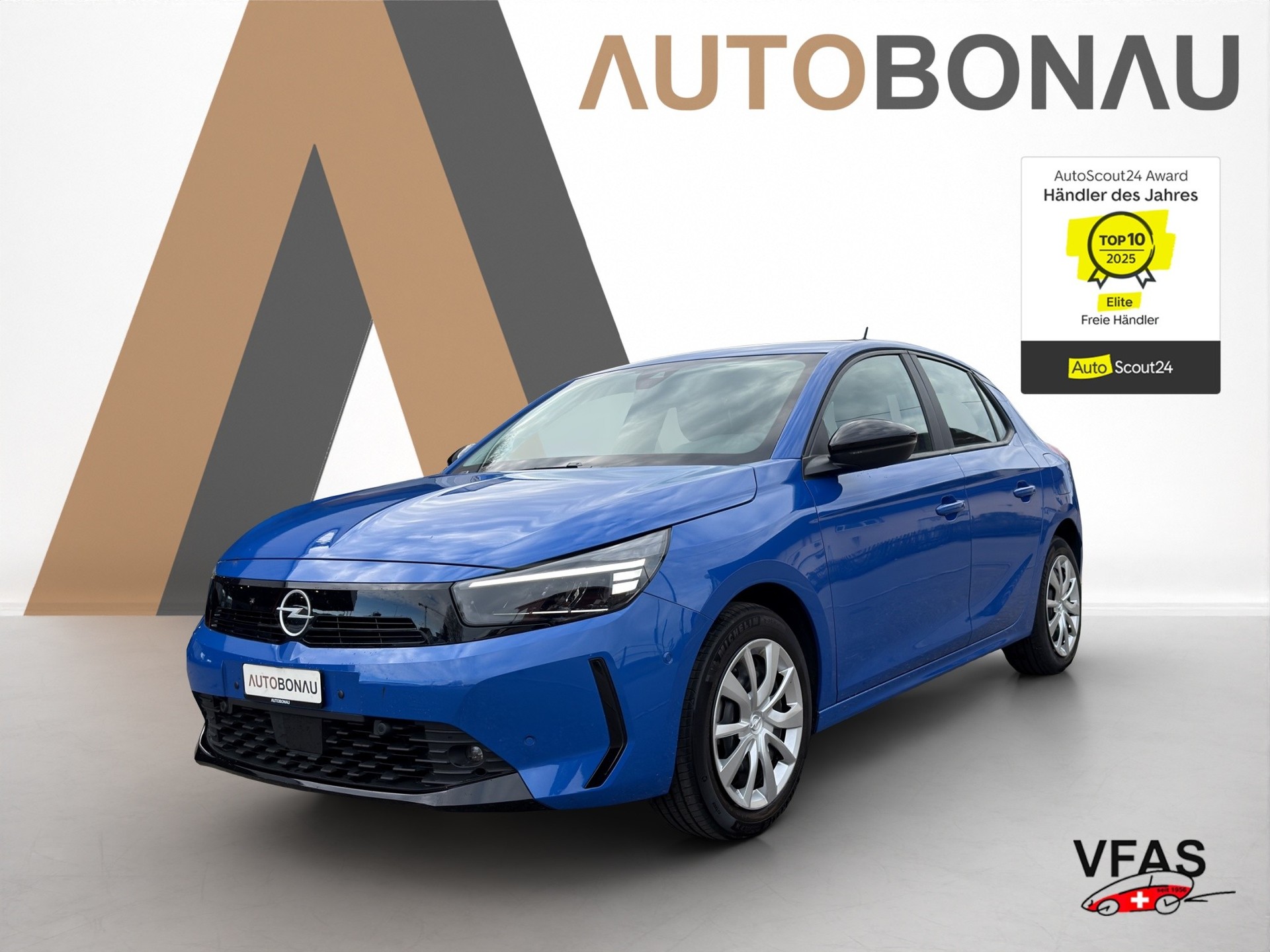 OPEL Corsa 1.2 T Edition Automat