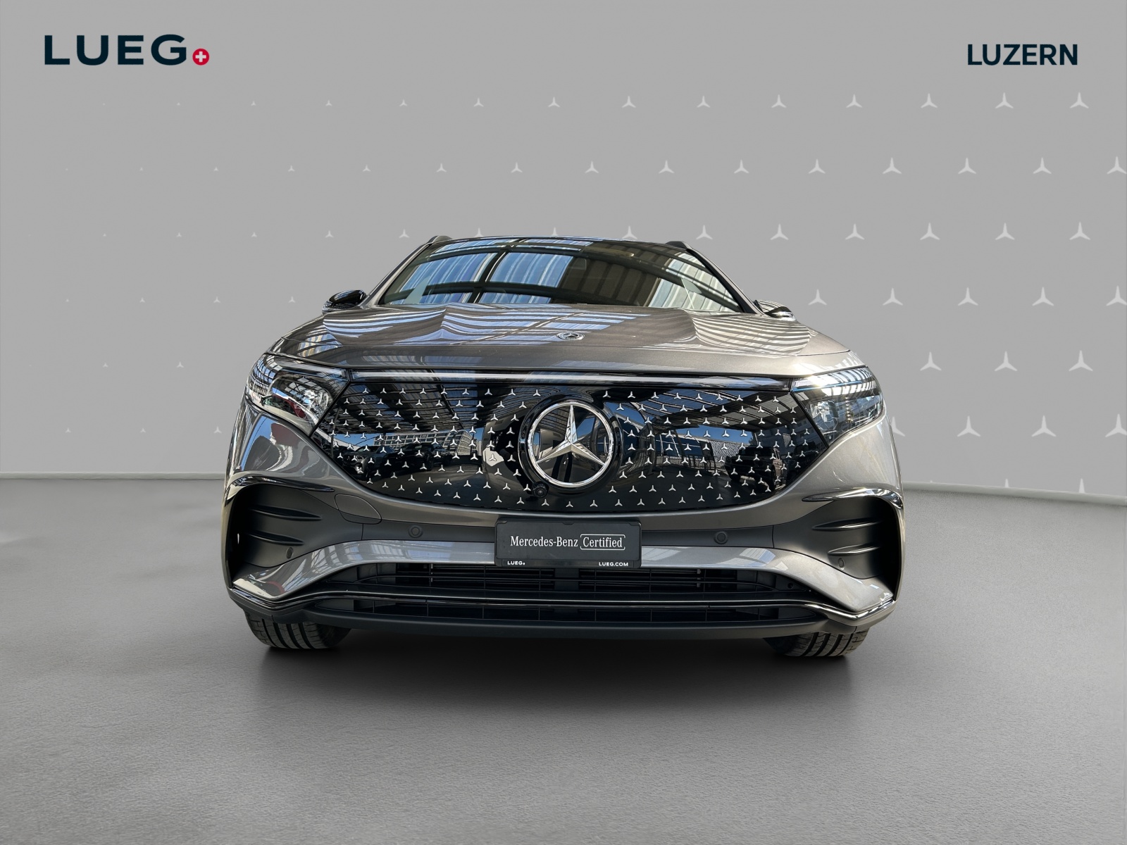 MERCEDES-BENZ EQA 350 AMG Line 4Matic - 6