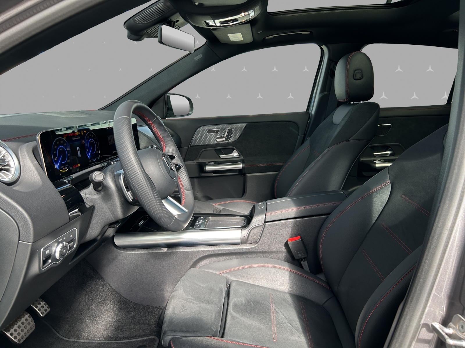 MERCEDES-BENZ EQA 350 AMG Line 4Matic - 8