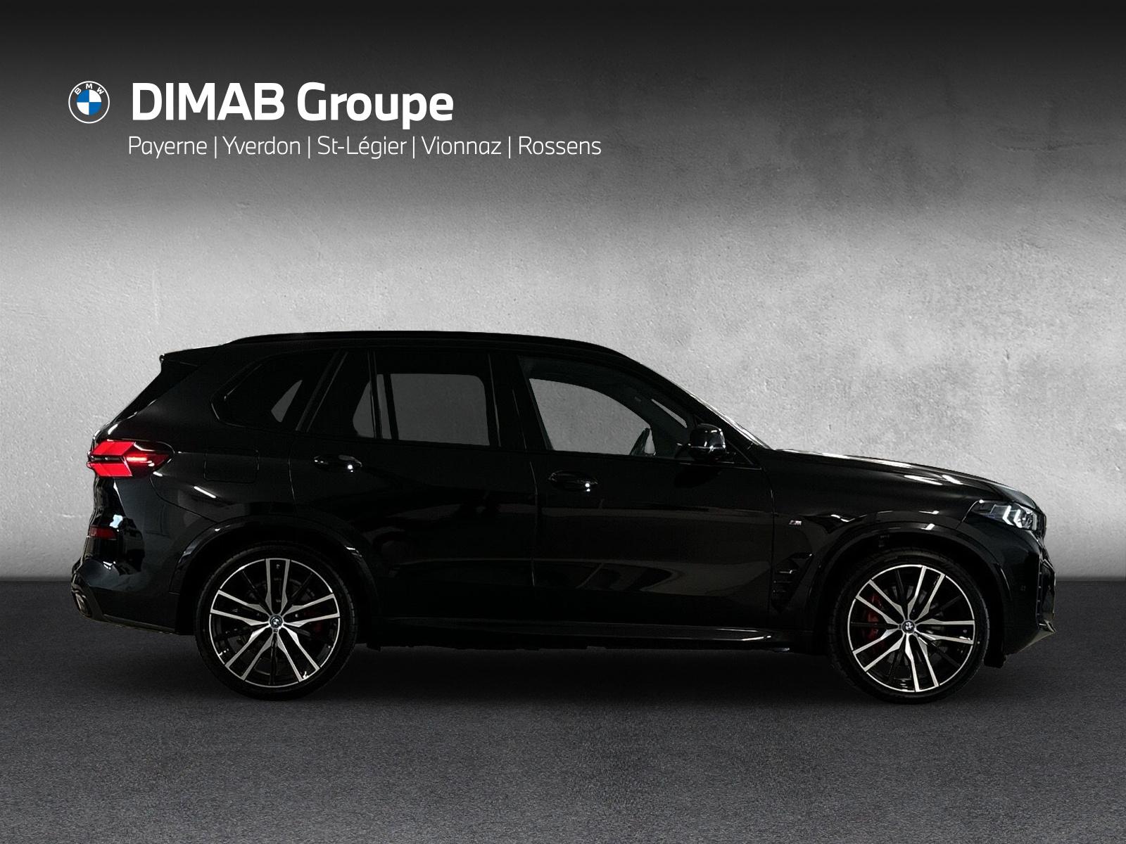 BMW X5 50e M Sport Pro xDrive G05 (CH) - 7