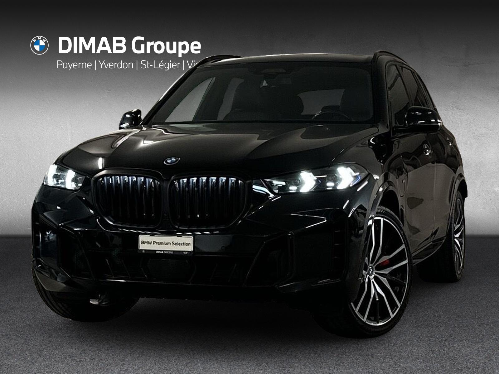 BMW X5 50e M Sport Pro xDrive G05 (CH)