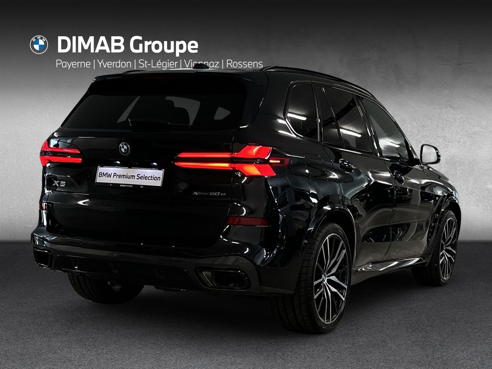 BMW X5 50e M Sport Pro xDrive G05 (CH) - 6