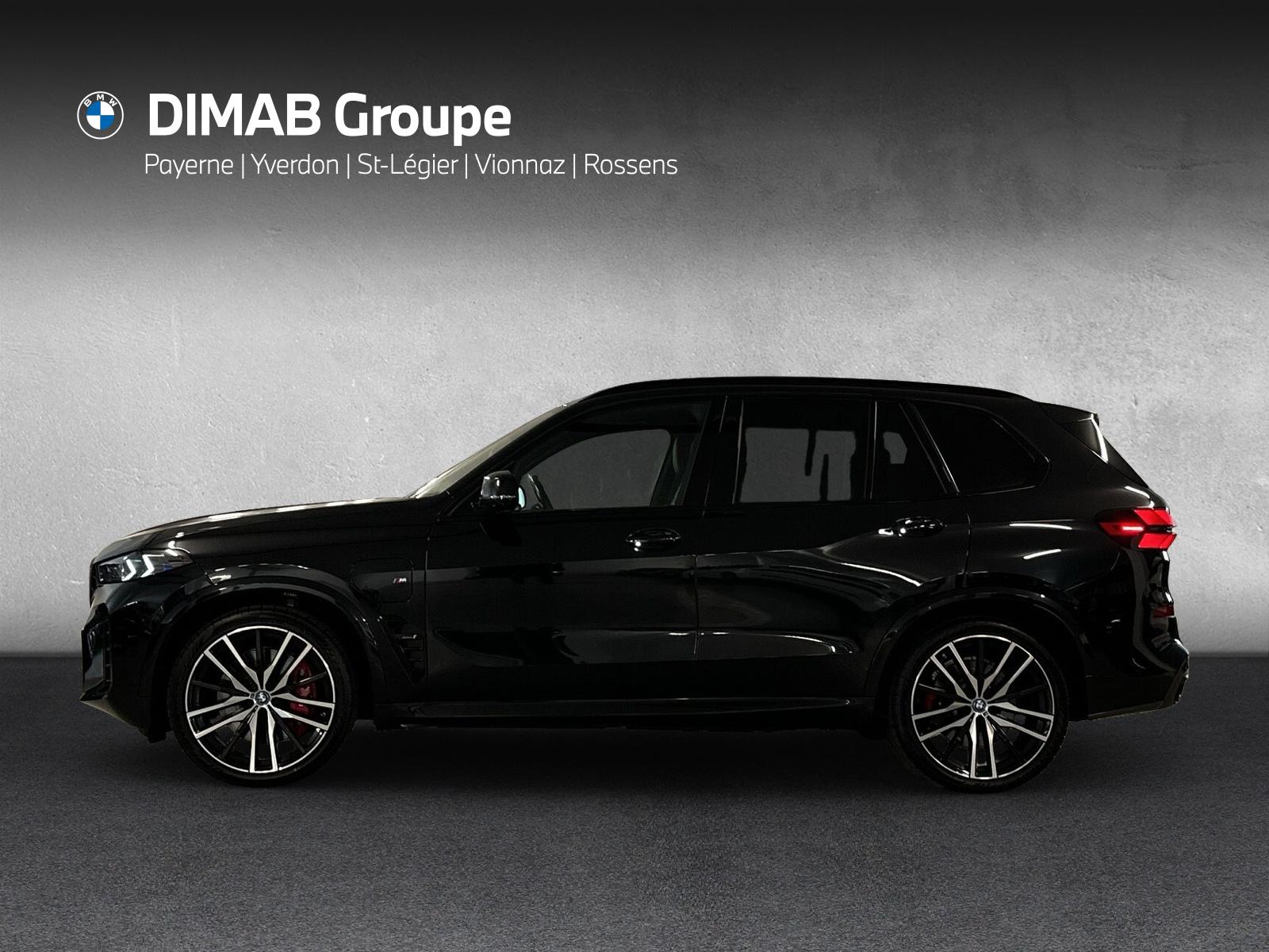 BMW X5 50e M Sport Pro xDrive G05 (CH) - 3
