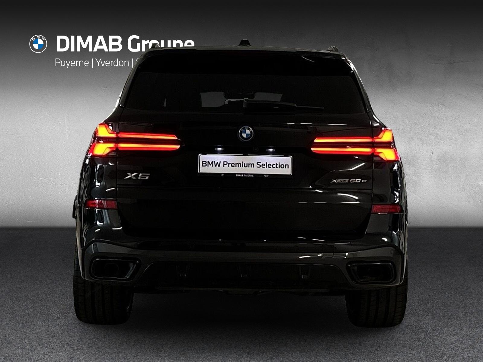 BMW X5 50e M Sport Pro xDrive G05 (CH) - 5
