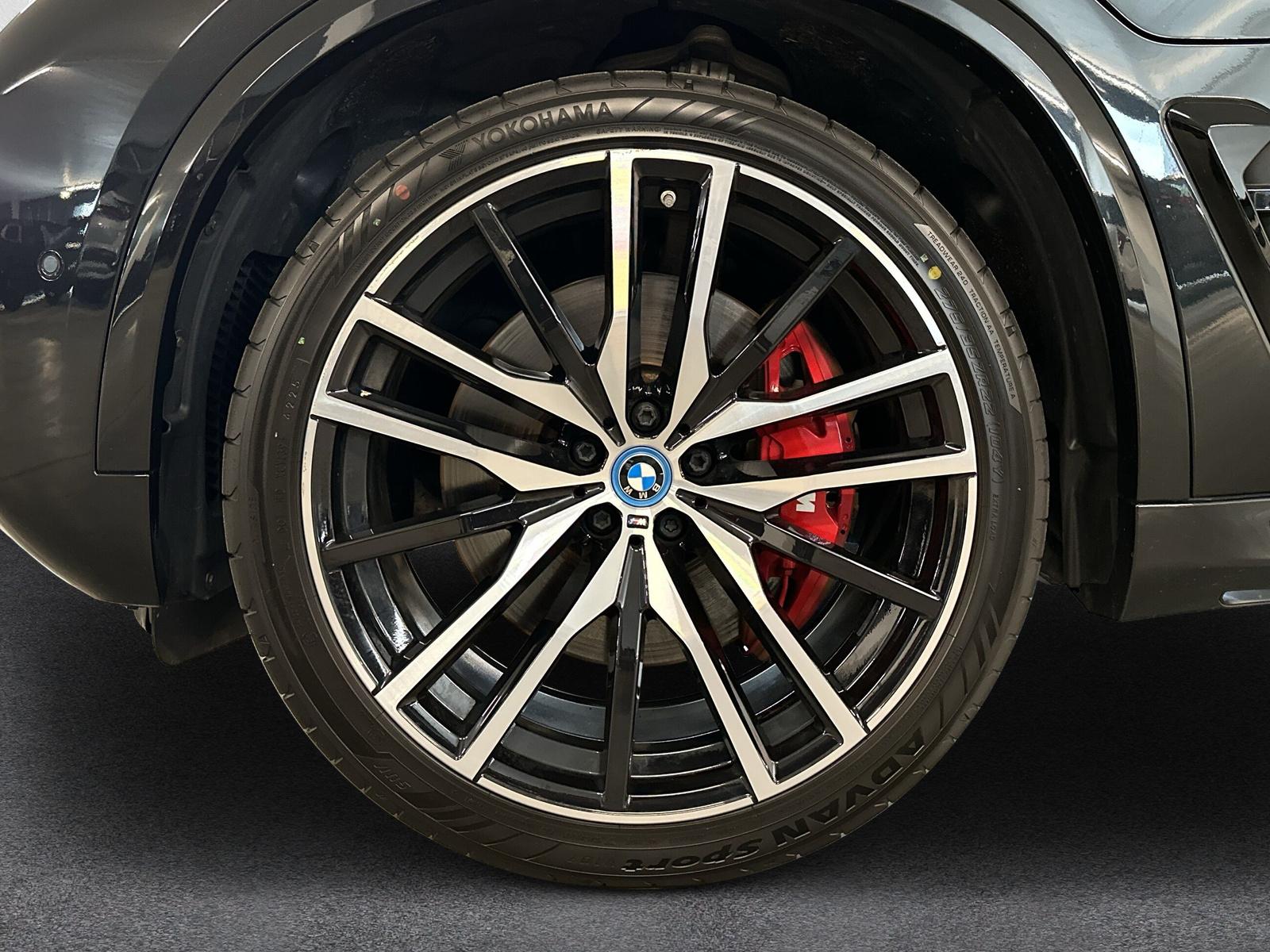 BMW X5 50e M Sport Pro xDrive G05 (CH) - 10