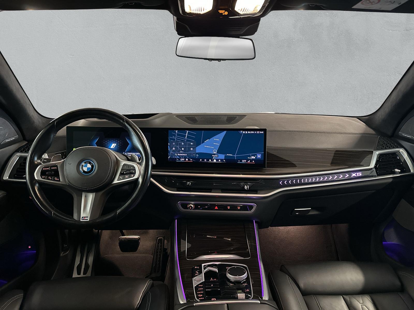BMW X5 50e M Sport Pro xDrive G05 (CH) - 14