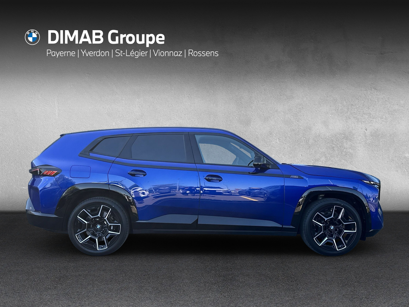 BMW XM xDrive 50e PHEV Steptronic**Action de leasing à 0.9%** - 6