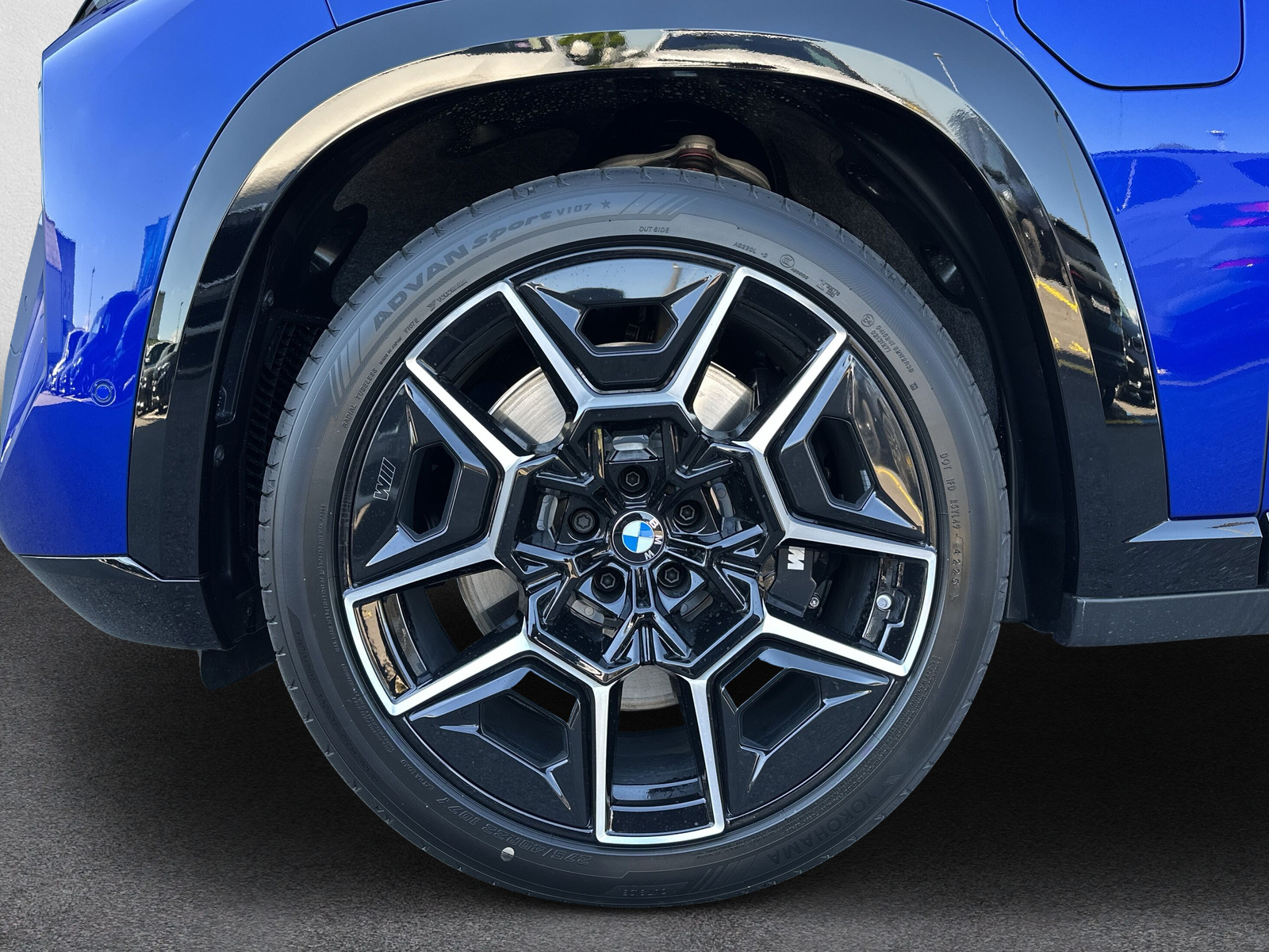 BMW XM xDrive 50e PHEV Steptronic**Action de leasing à 0.9%** - 9