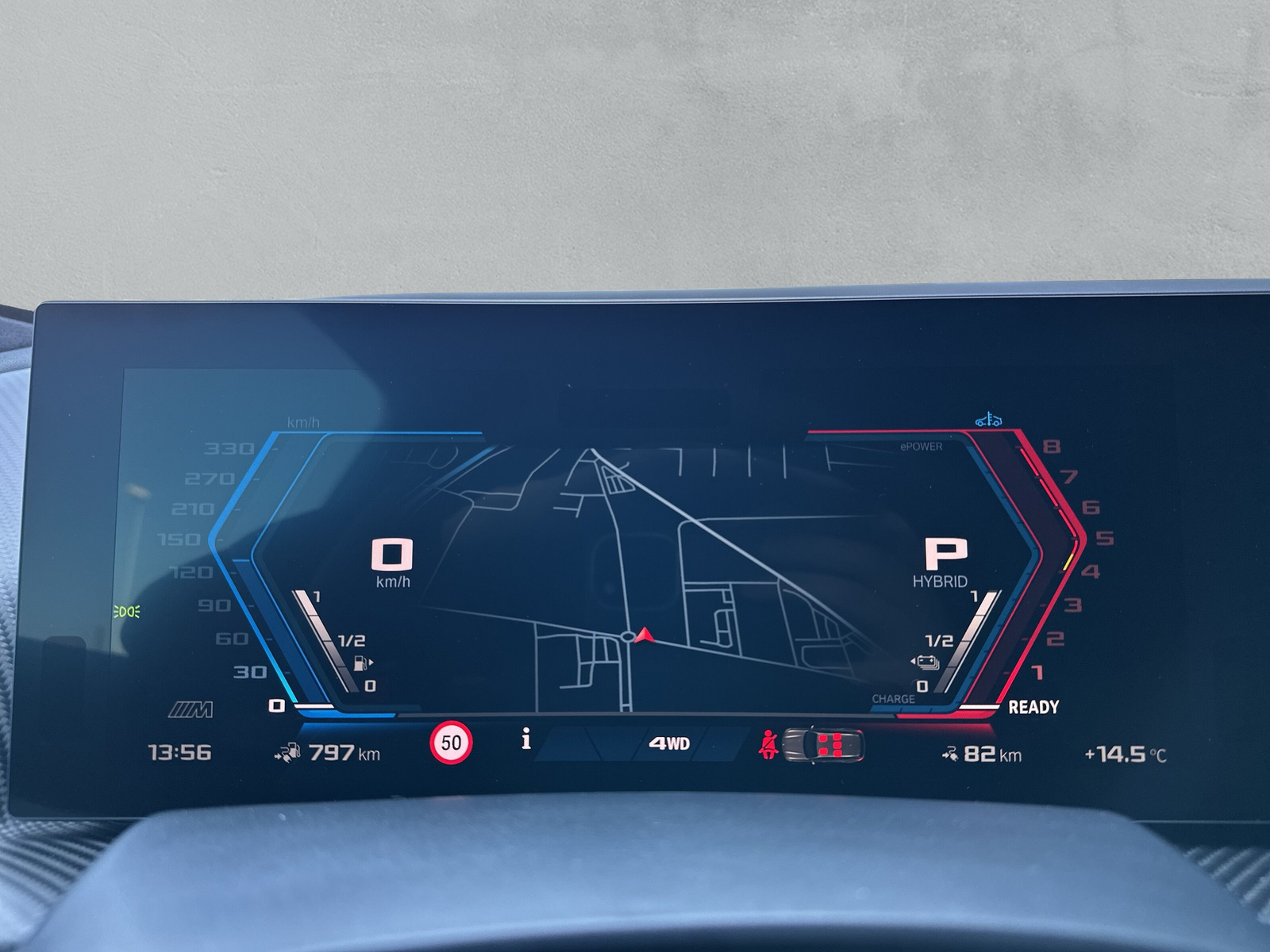 BMW XM xDrive 50e PHEV Steptronic**Action de leasing à 0.9%** - 19