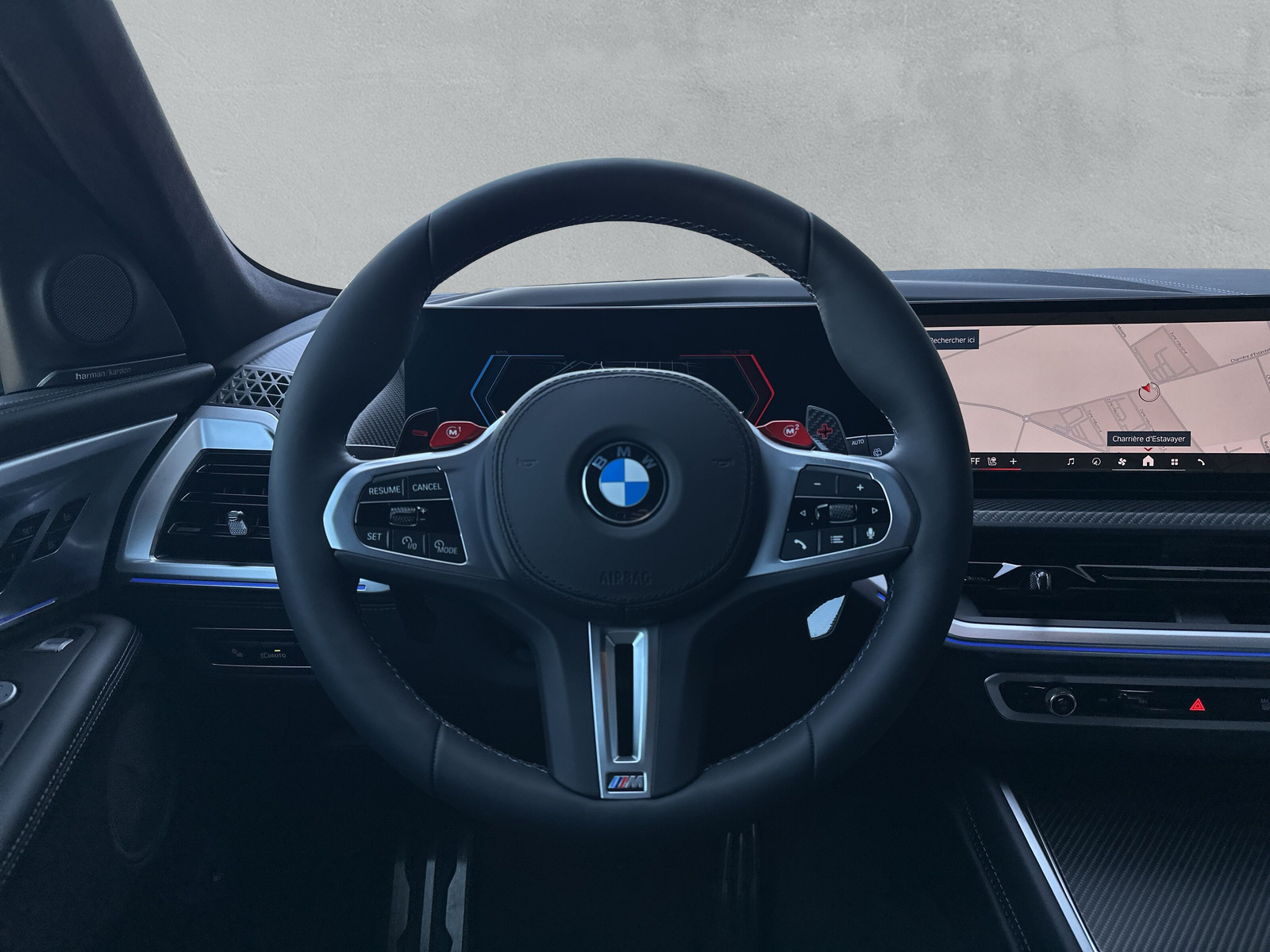 BMW XM xDrive 50e PHEV Steptronic**Action de leasing à 0.9%** - 16
