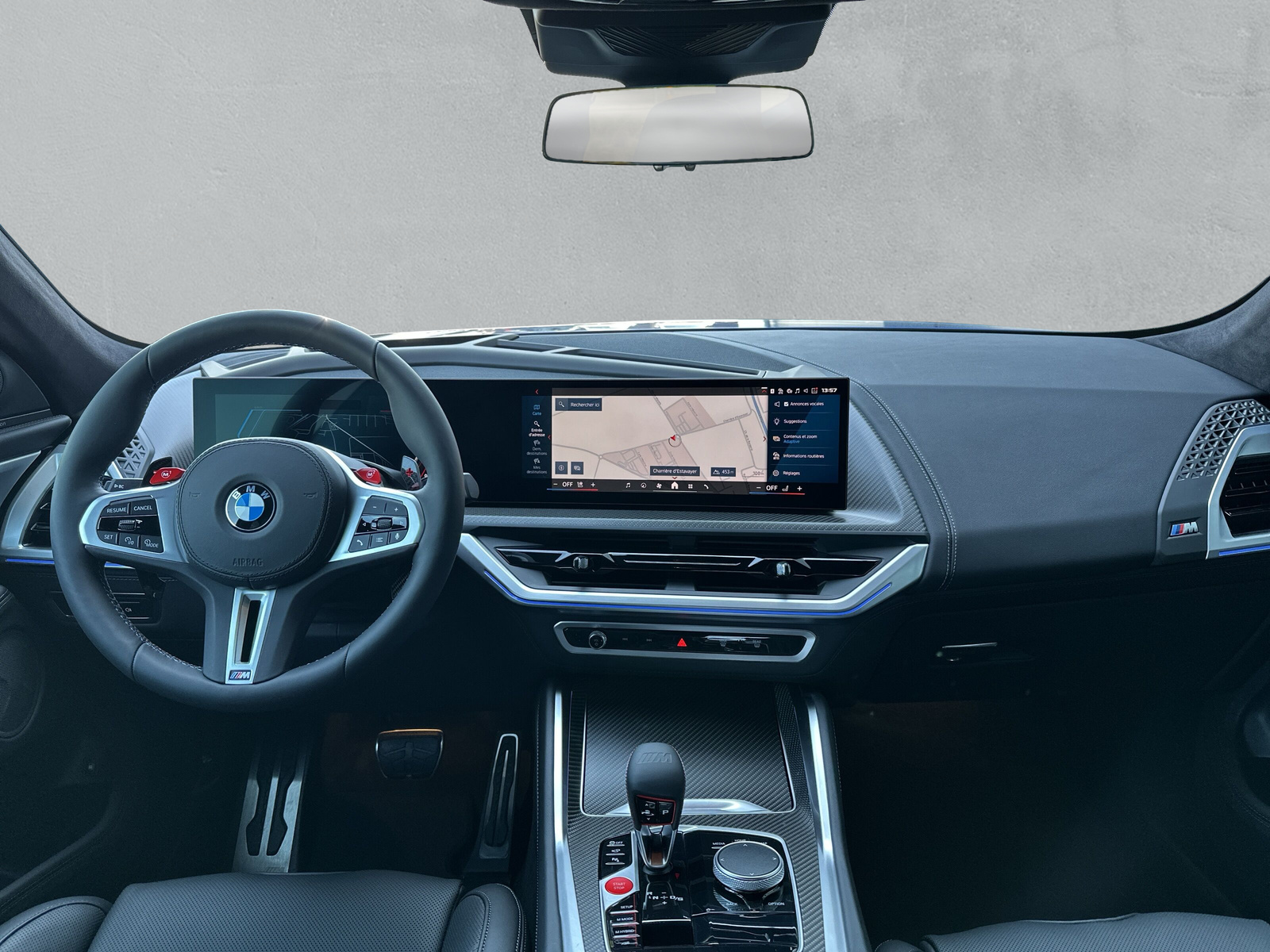 BMW XM xDrive 50e PHEV Steptronic**Action de leasing à 0.9%** - 13