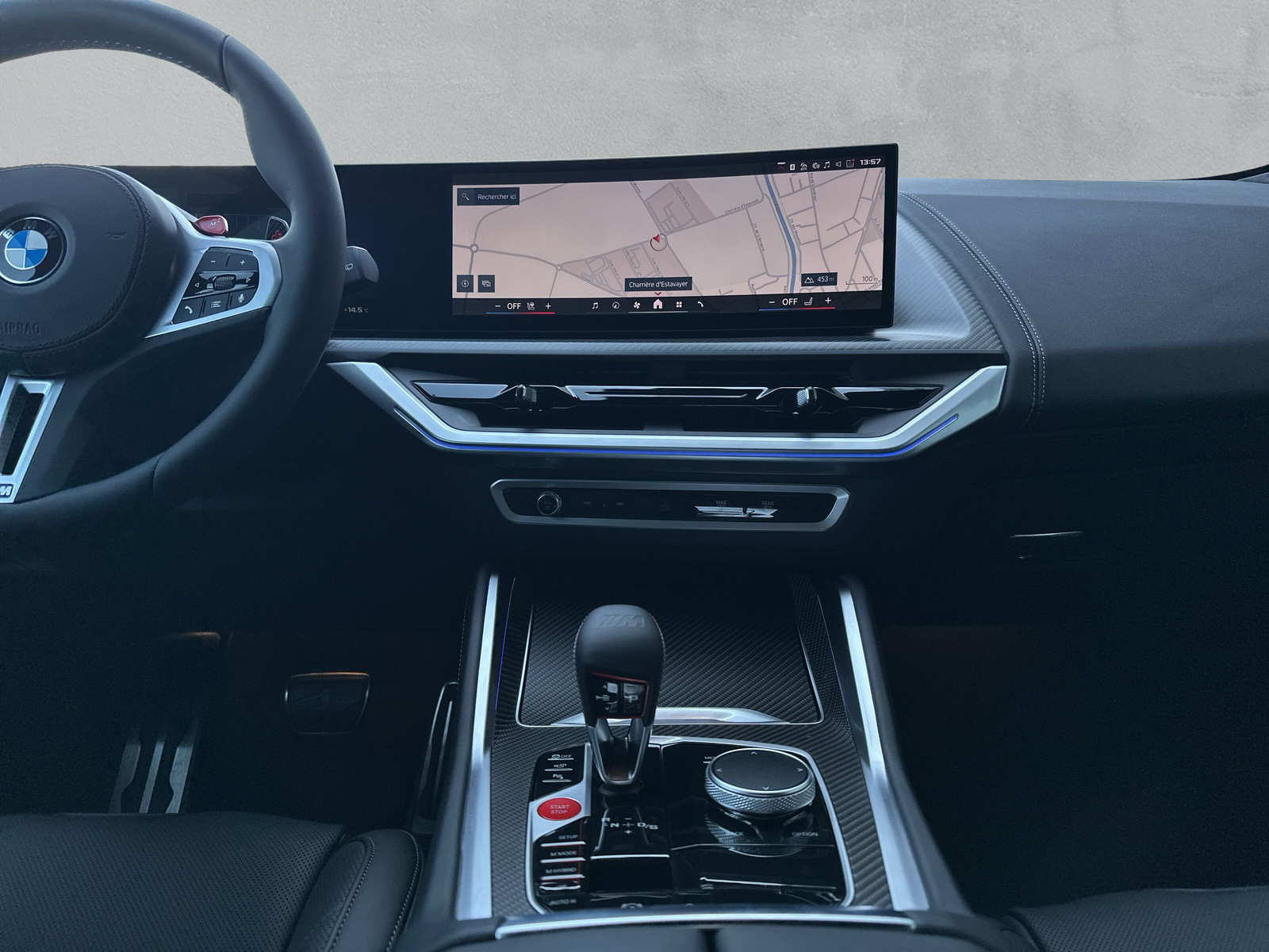 BMW XM xDrive 50e PHEV Steptronic**Action de leasing à 0.9%** - 14