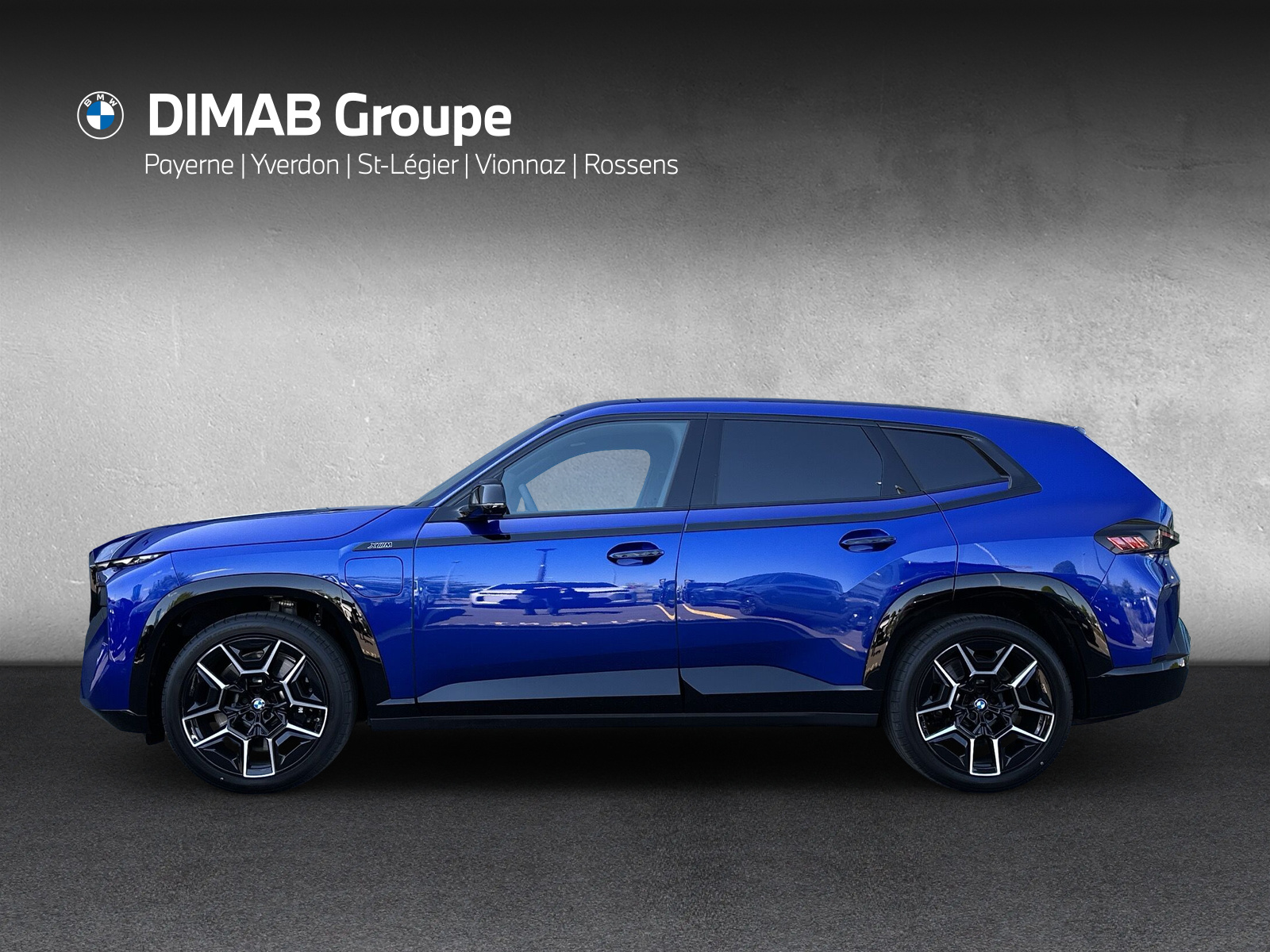 BMW XM xDrive 50e PHEV Steptronic**Action de leasing à 0.9%** - 2