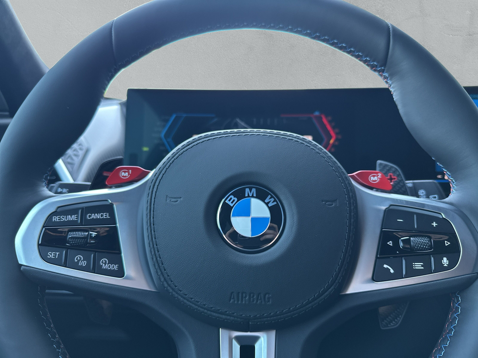 BMW XM xDrive 50e PHEV Steptronic**Action de leasing à 0.9%** - 18