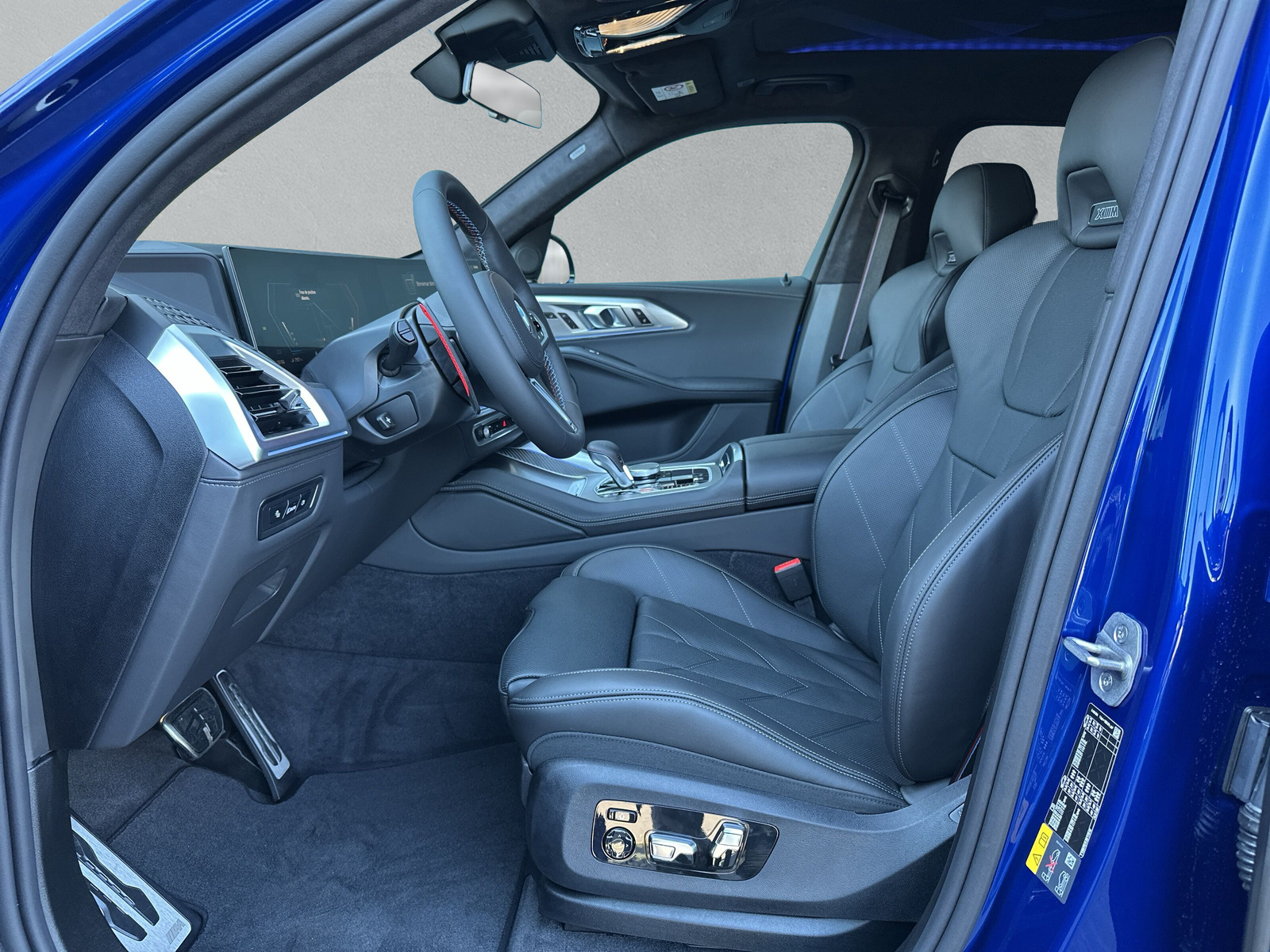 BMW XM xDrive 50e PHEV Steptronic**Action de leasing à 0.9%** - 11