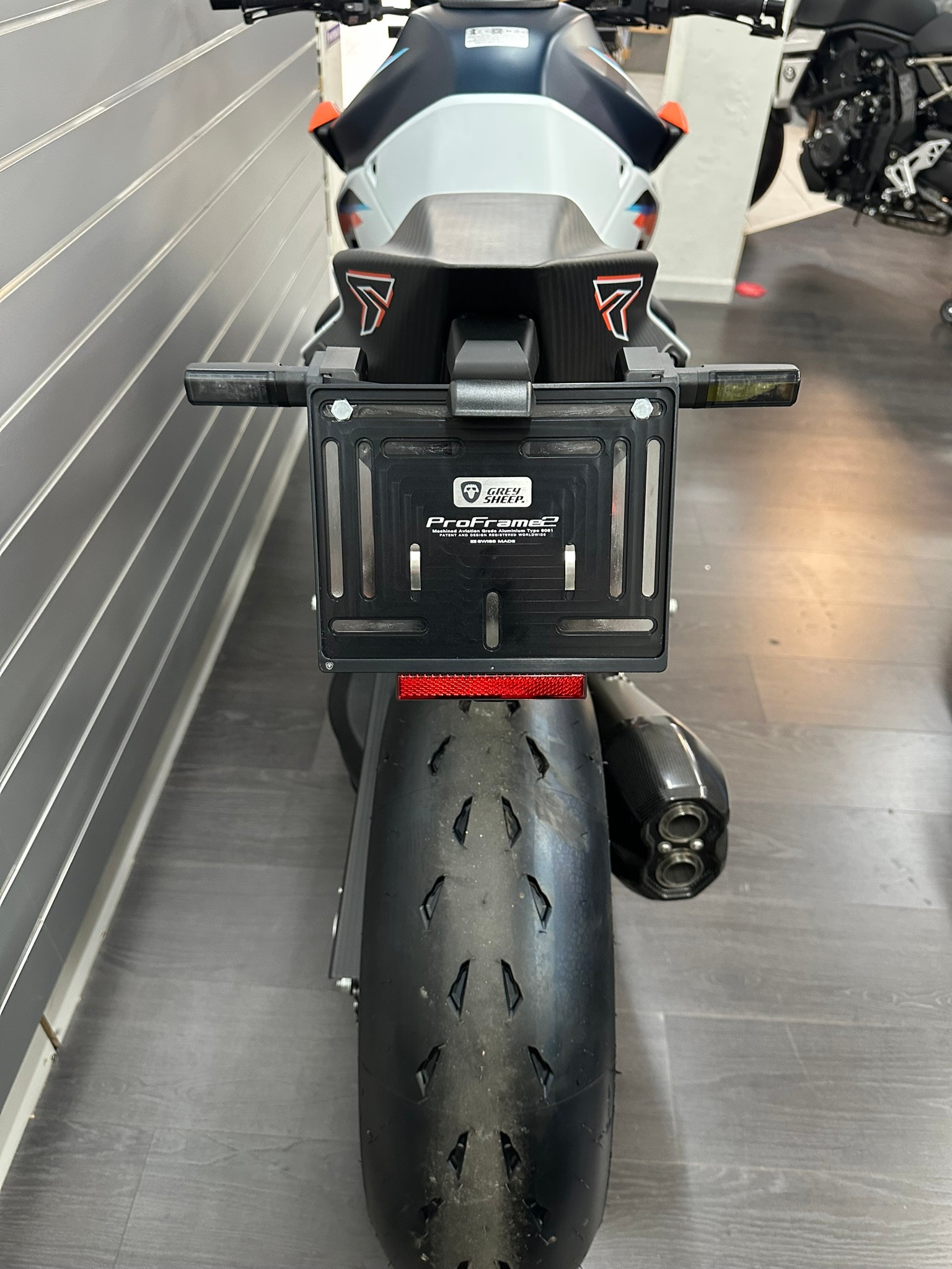KTM 1390 Super Duke RR - 13