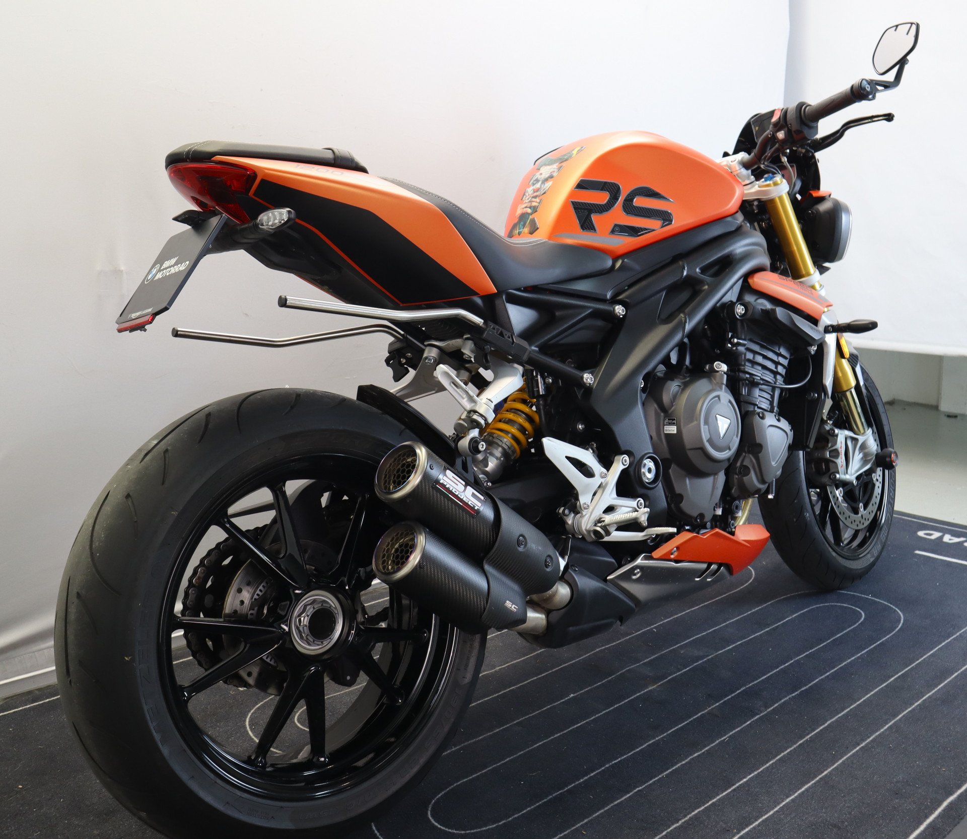 TRIUMPH Speed Triple 1200 RS - 3