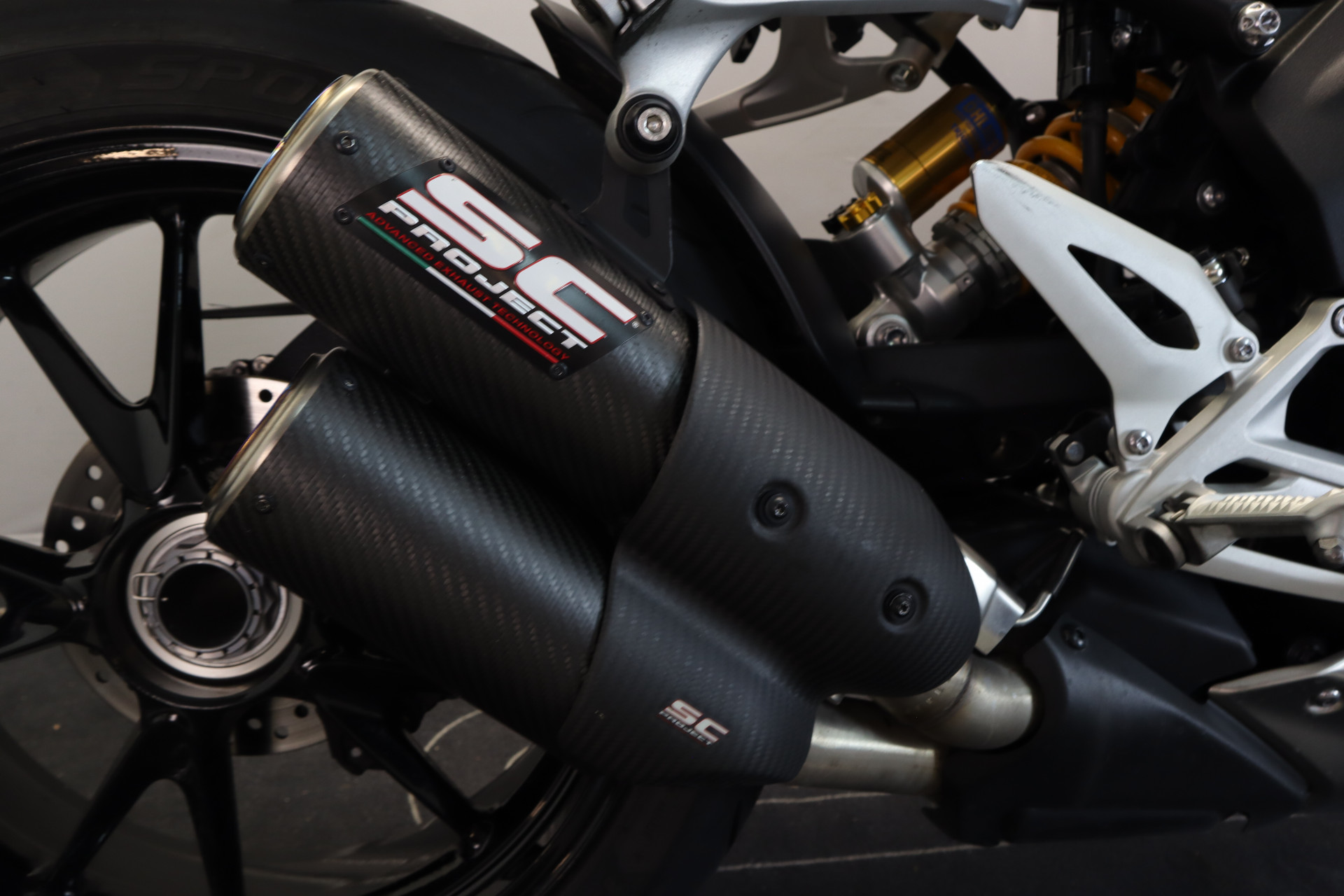 TRIUMPH Speed Triple 1200 RS - 4