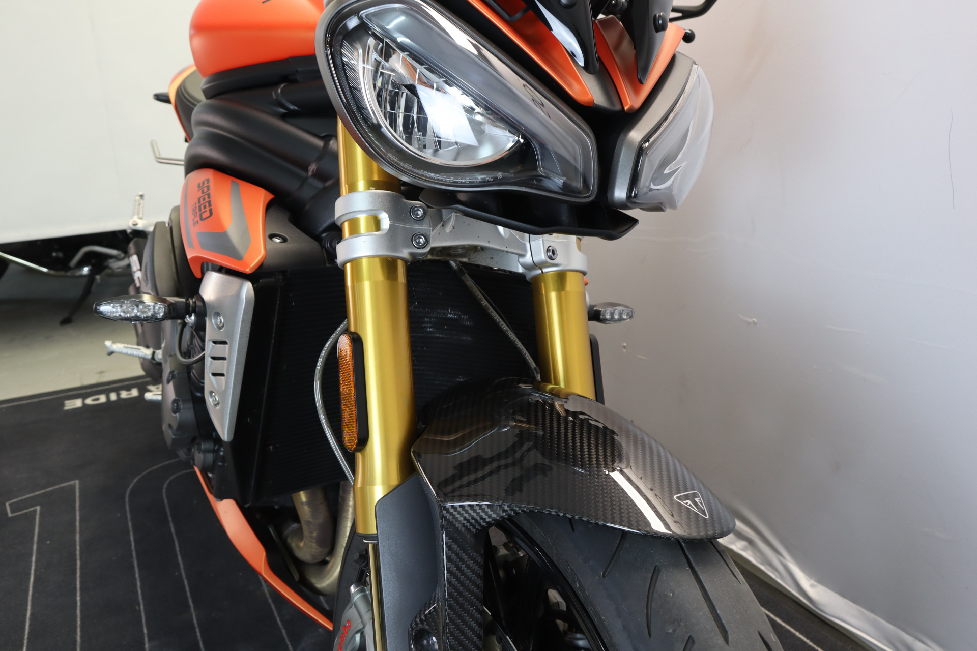 TRIUMPH Speed Triple 1200 RS - 7
