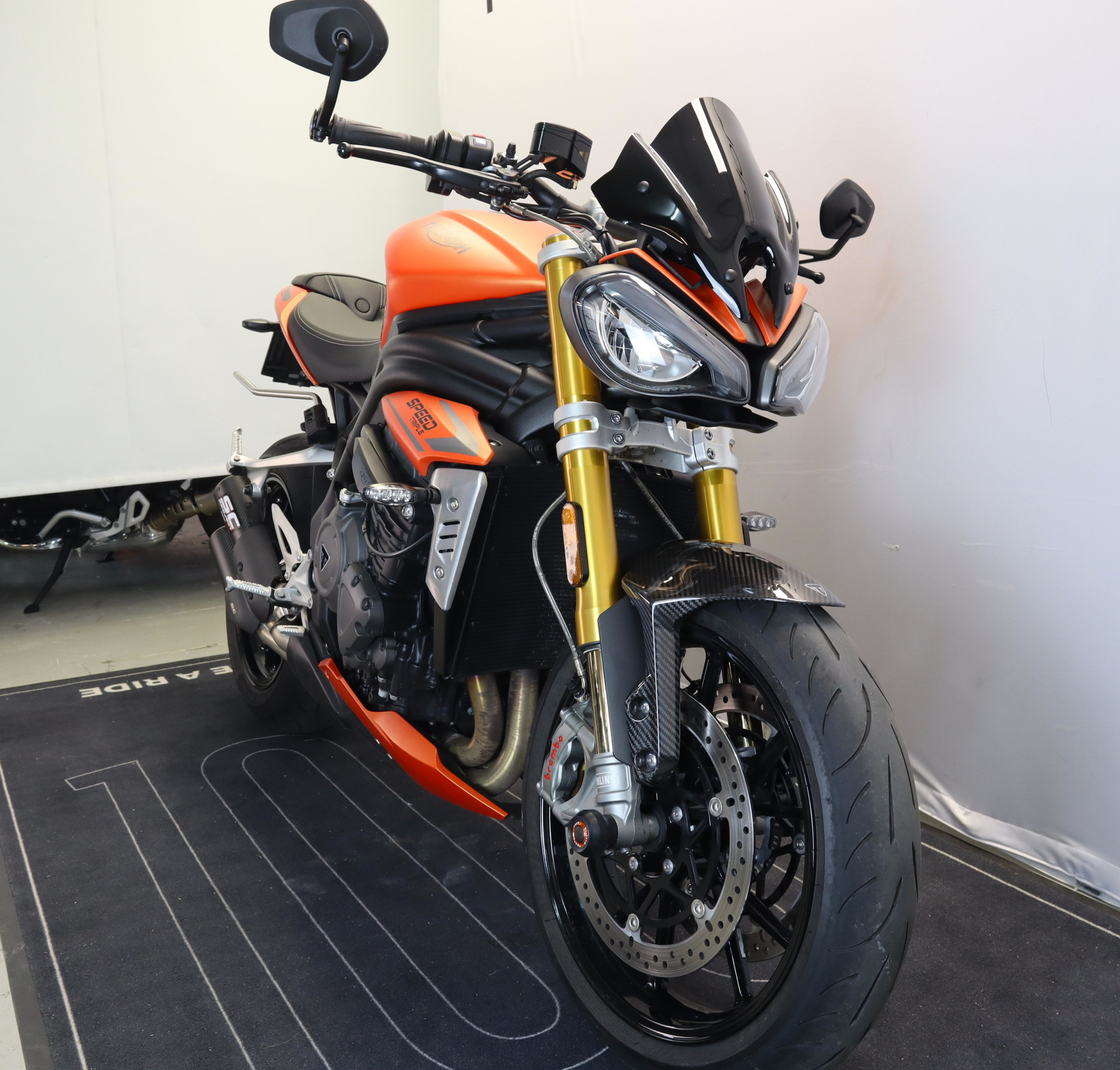 TRIUMPH Speed Triple 1200 RS - 5
