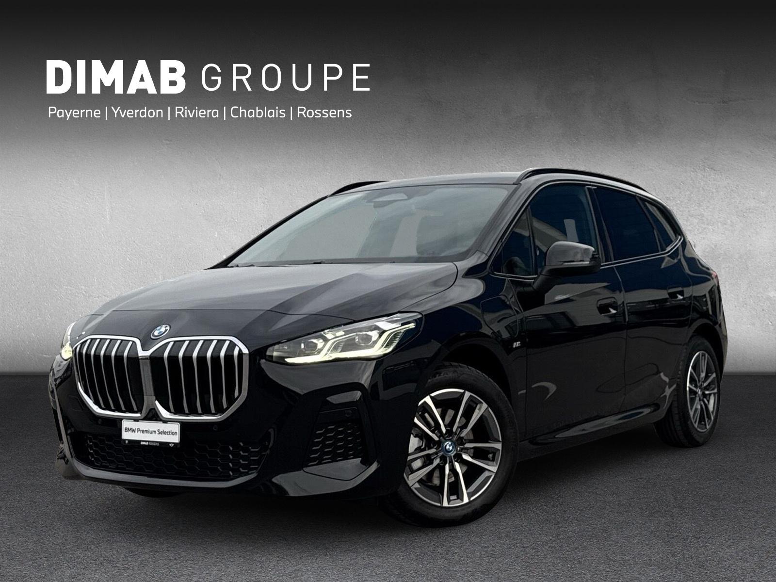 BMW 225e M Sport Active Tourer xDrive U06 (CH) AHK 1.4T 📍