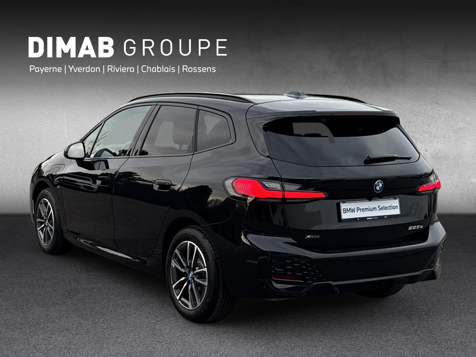 BMW 225e M Sport Active Tourer xDrive U06 (CH) AHK 1.4T 📍 - 3