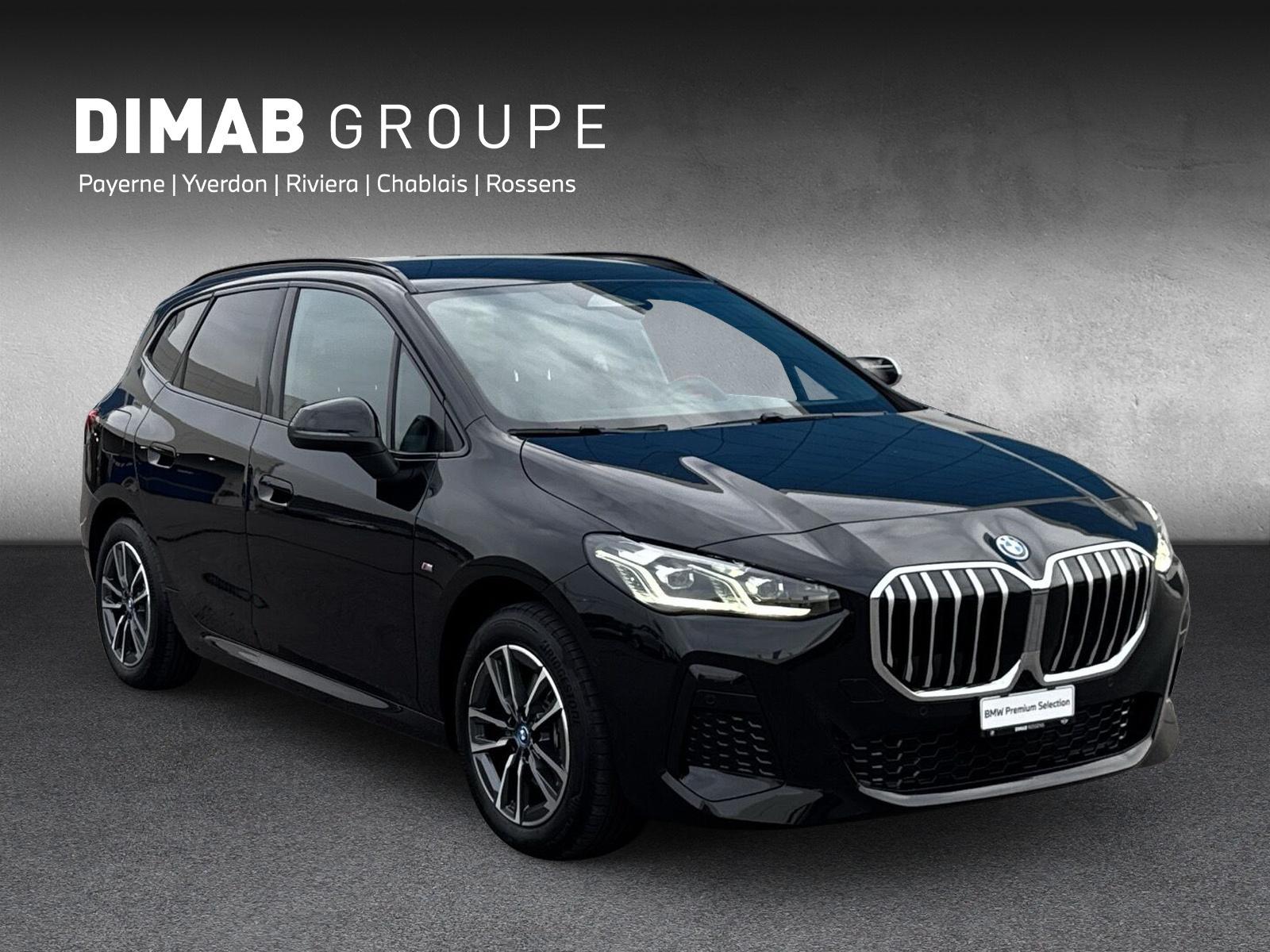 BMW 225e M Sport Active Tourer xDrive U06 (CH) AHK 1.4T 📍 - 7