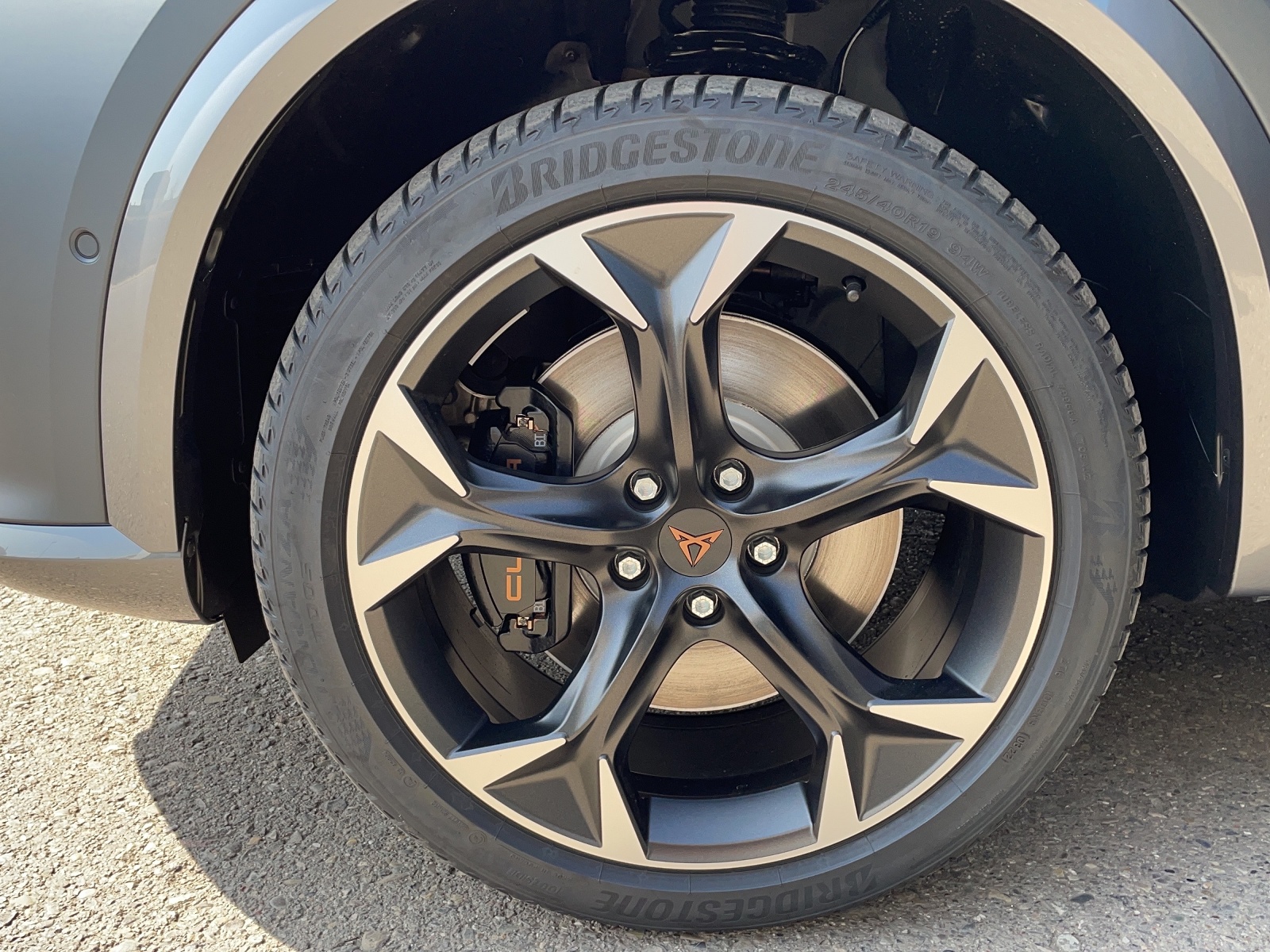 CUPRA Formentor 2.0 TSI VZ 4Drive DSG - 13